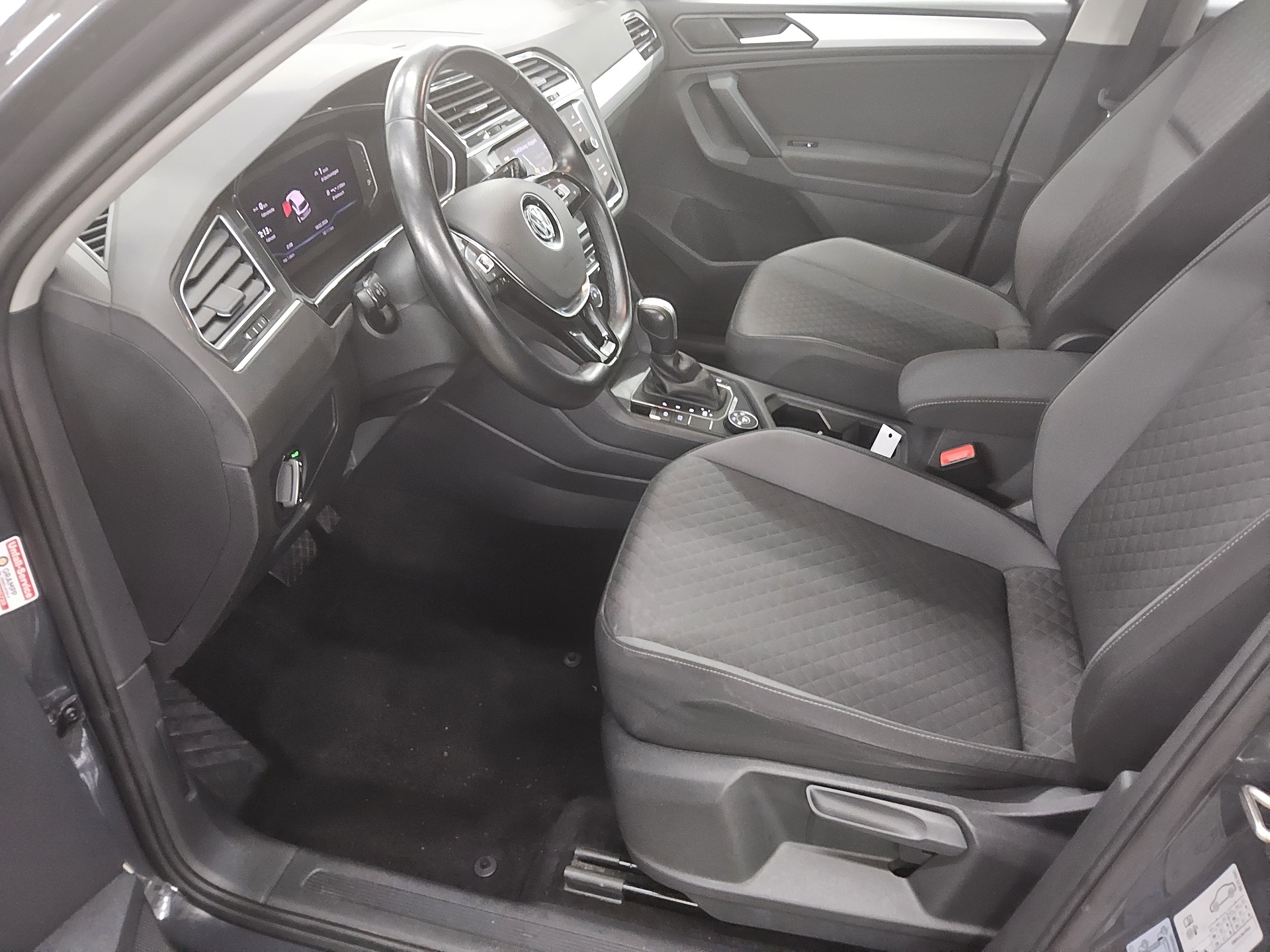 Volkswagen Tiguan 2.0 TDI 4M Comf. Navi+ AID Kamera Ahk RFK 9