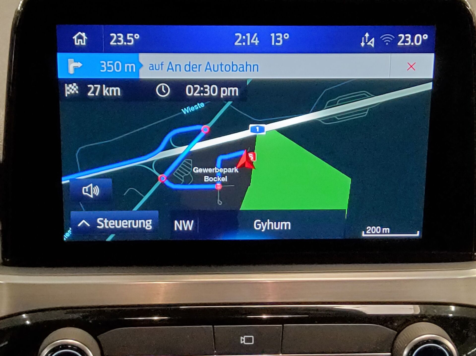 Ford Kuga 2.0 EB Titanium X Navi LED HuD 7