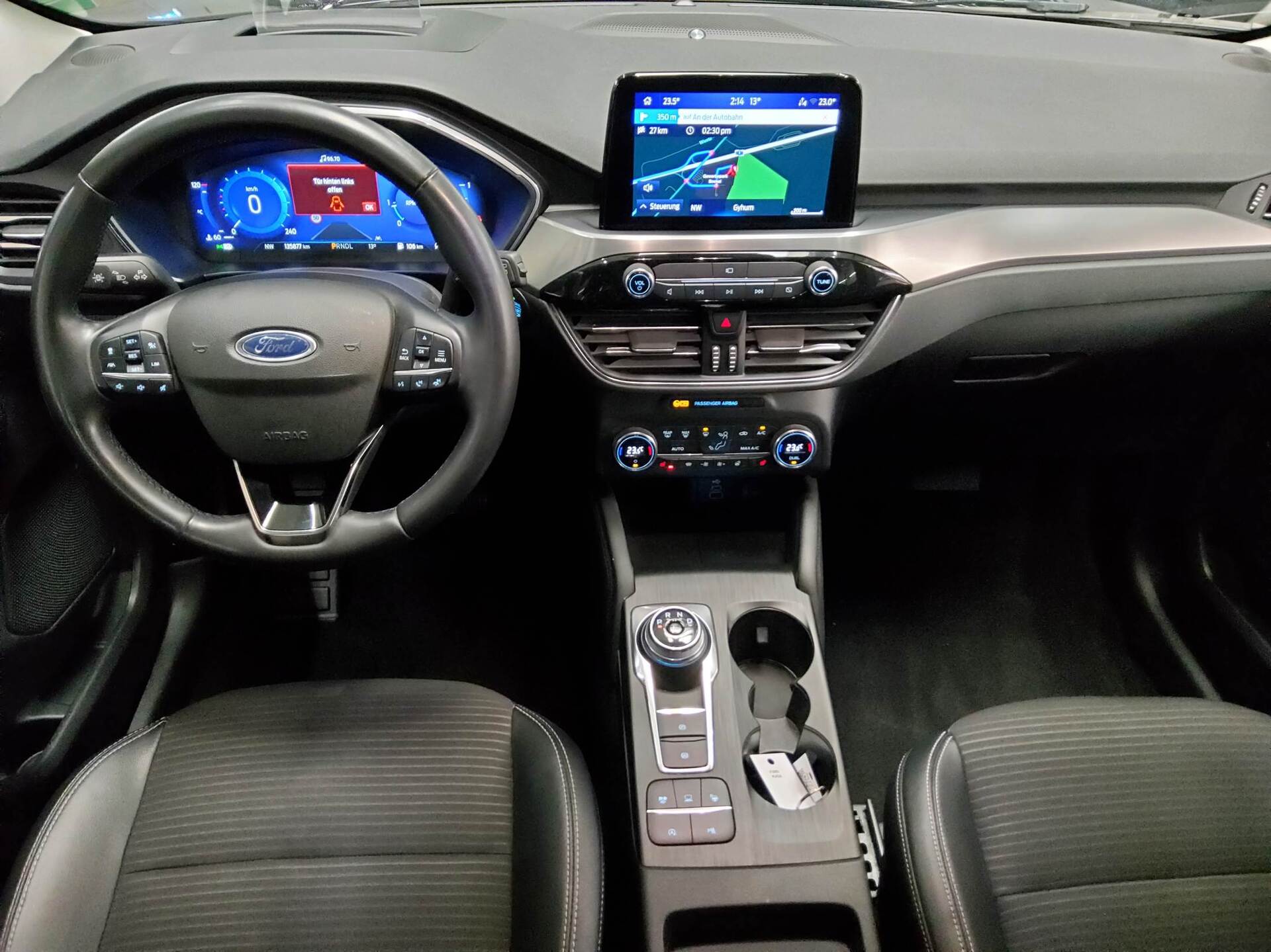 Ford Kuga 2.0 EB Titanium X Navi LED HuD 5