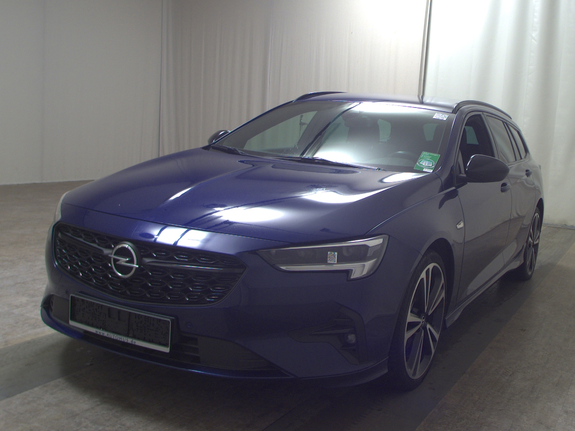 Opel Insignia ST 1.5 D Ultimate Navi BOSE LED AHK 2