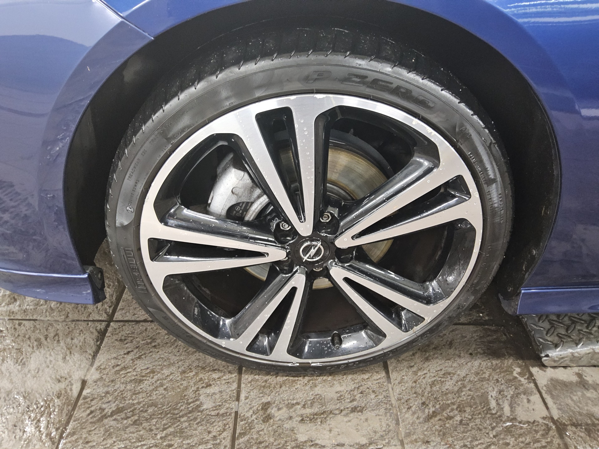 Opel Insignia ST 1.5 D Ultimate Navi BOSE LED AHK 10