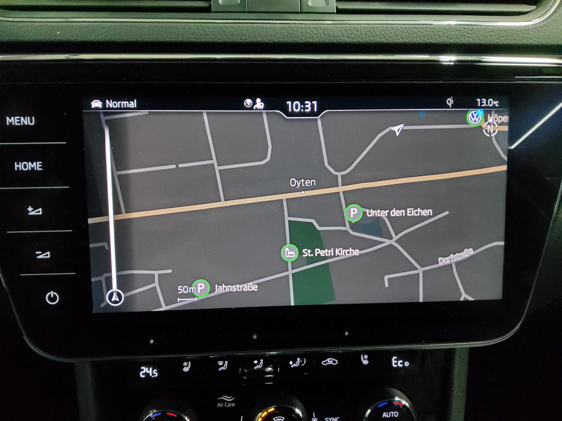 Skoda Superb Kombi 1.4 TSI iV L&K Navi LED Canton vc 7