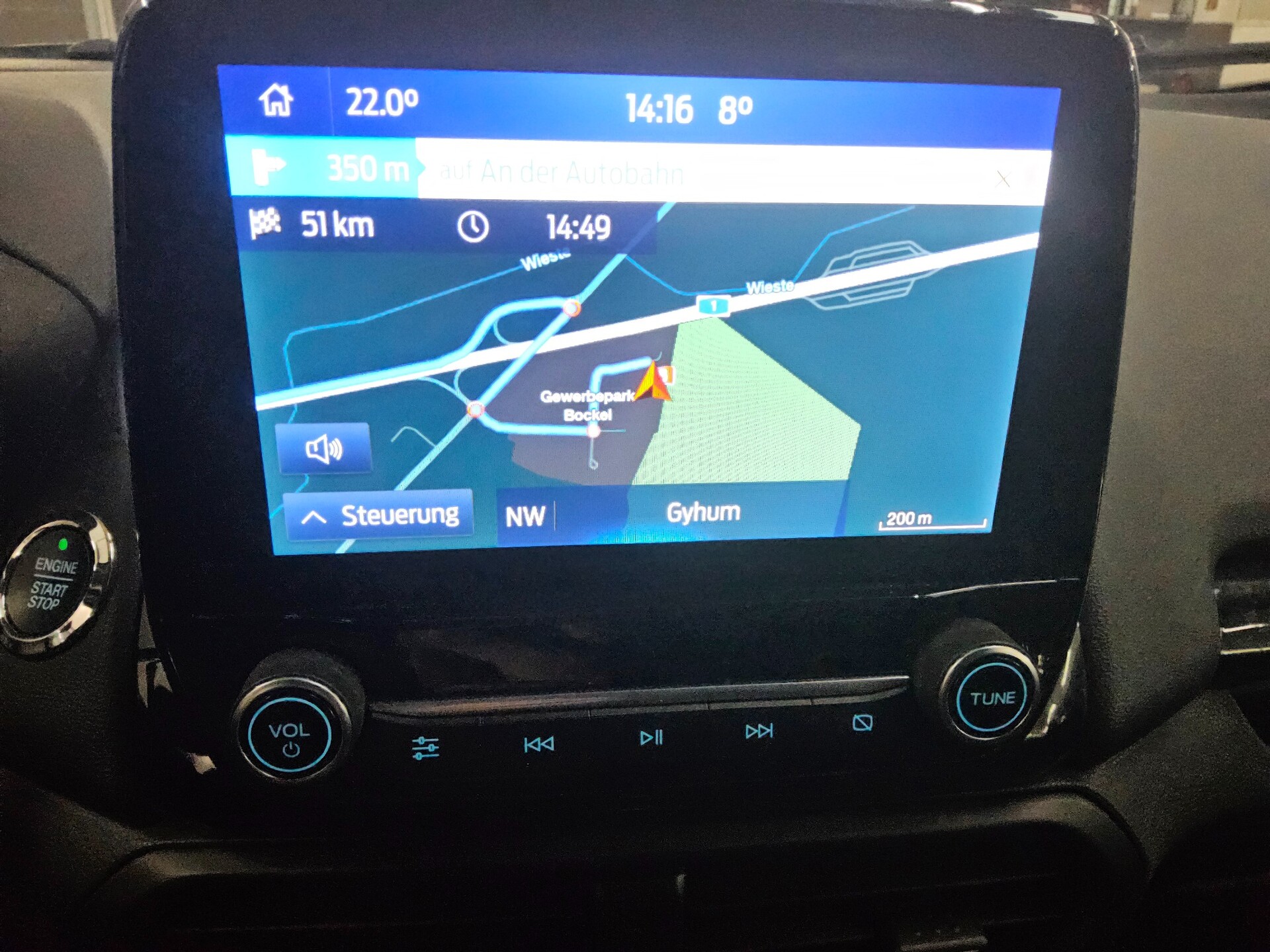 Ford EcoSport 1.0 EB Titanium LED T-Leder RFK 7