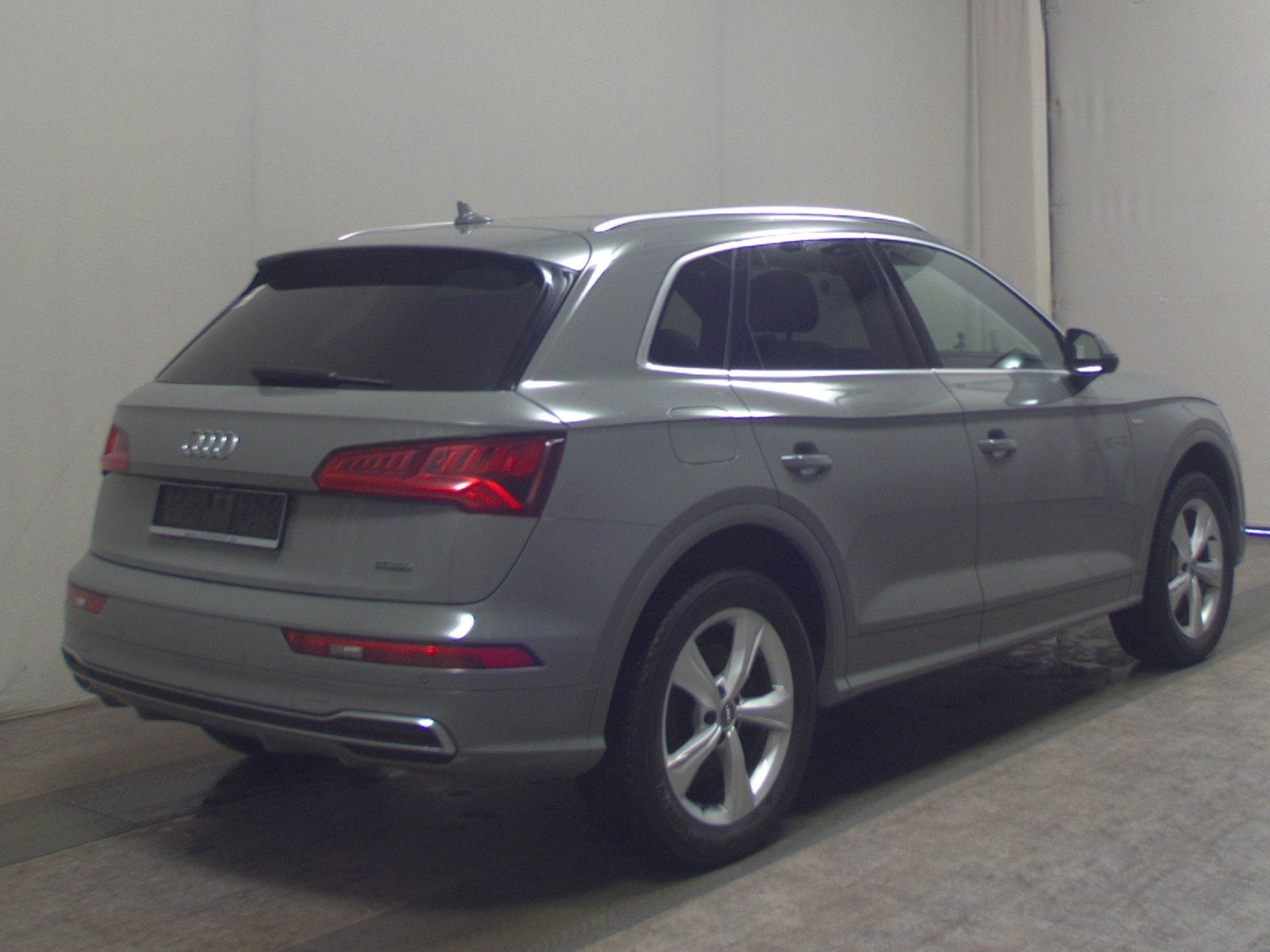 Audi Q5 50 TFSI e Qu. S-Line Navi Pano vc B&O LED RFK 4