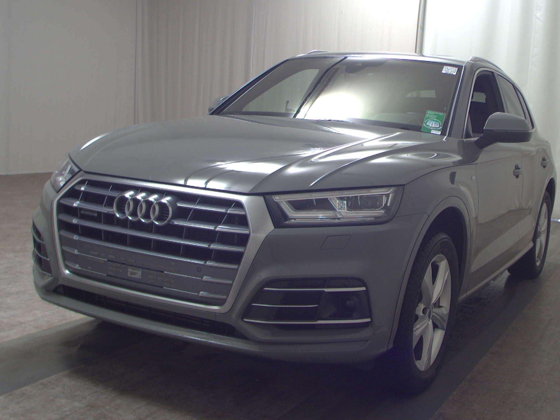 Audi Q5 50 TFSI e Qu. S-Line Navi Pano vc B&O LED RFK 2