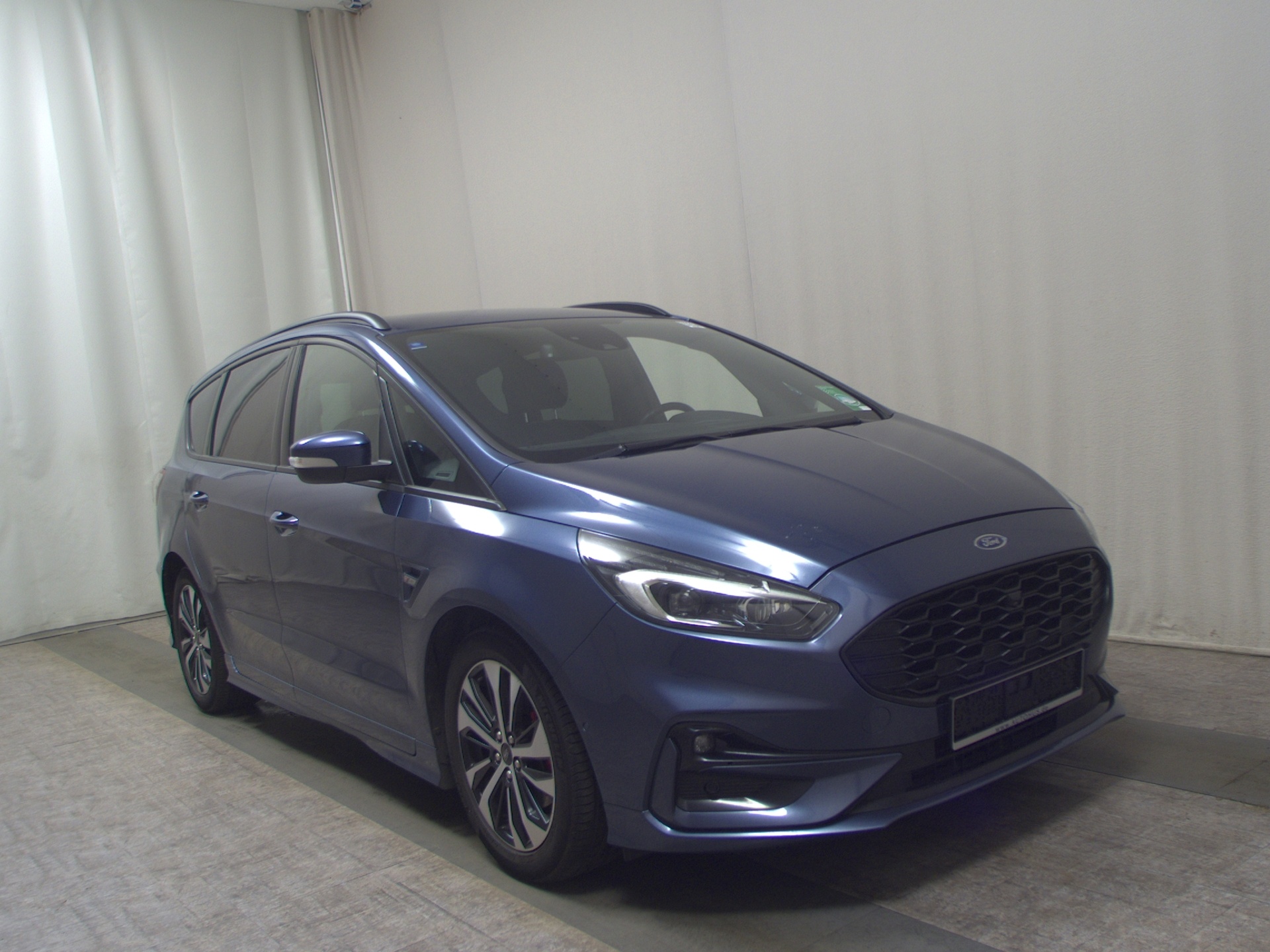 Ford S-Max 2.0 EB ST-Line Navi LED Leder RFK AHK 3