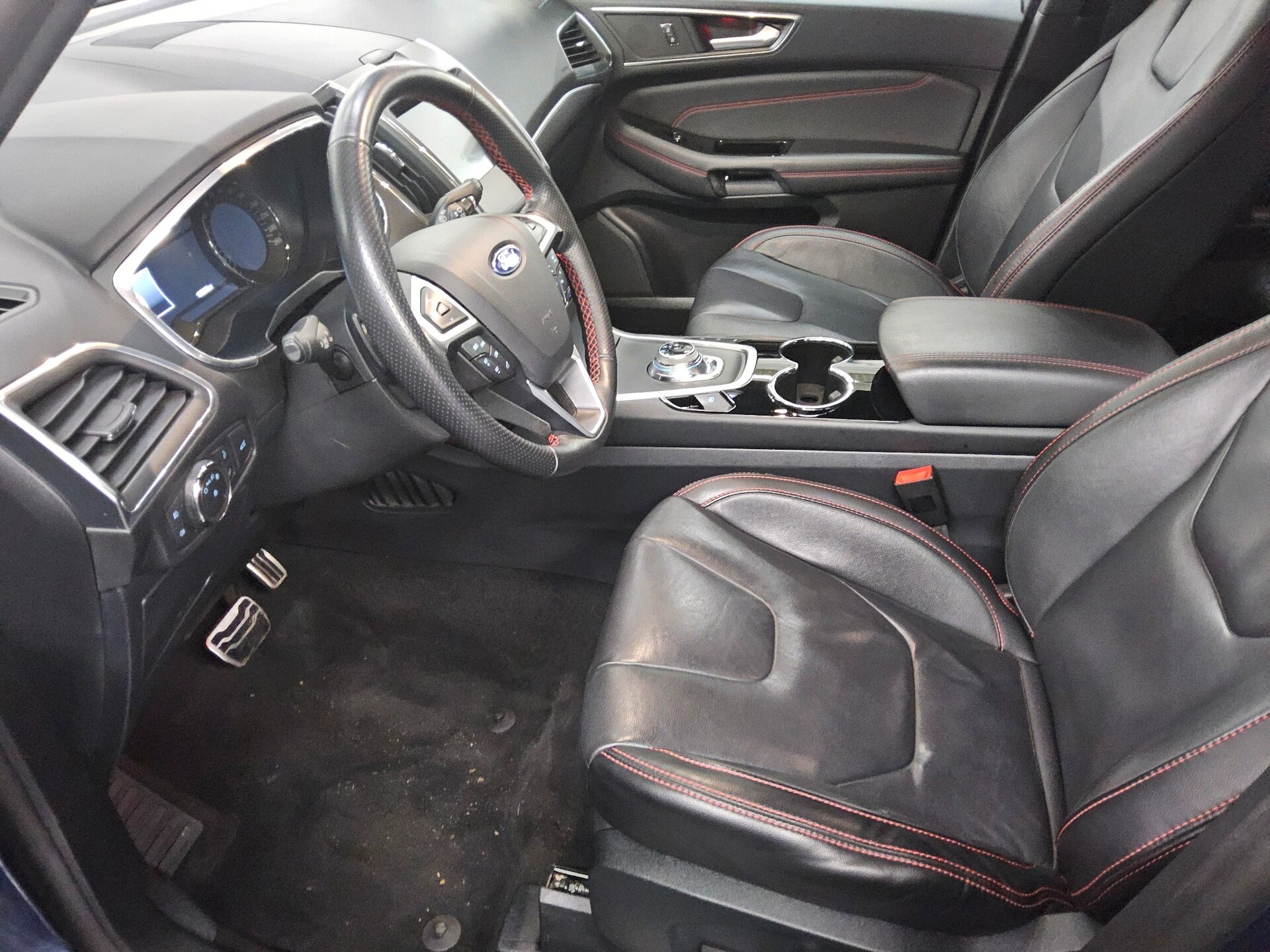 Ford S-Max 2.0 EB ST-Line Navi LED Leder RFK AHK 8