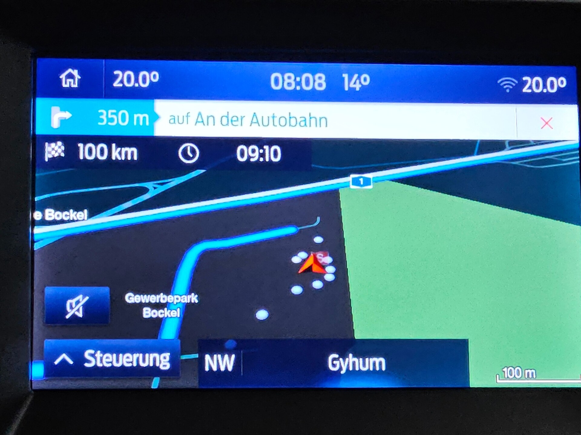 Ford S-Max 2.0 EB ST-Line Navi LED Leder RFK AHK 7