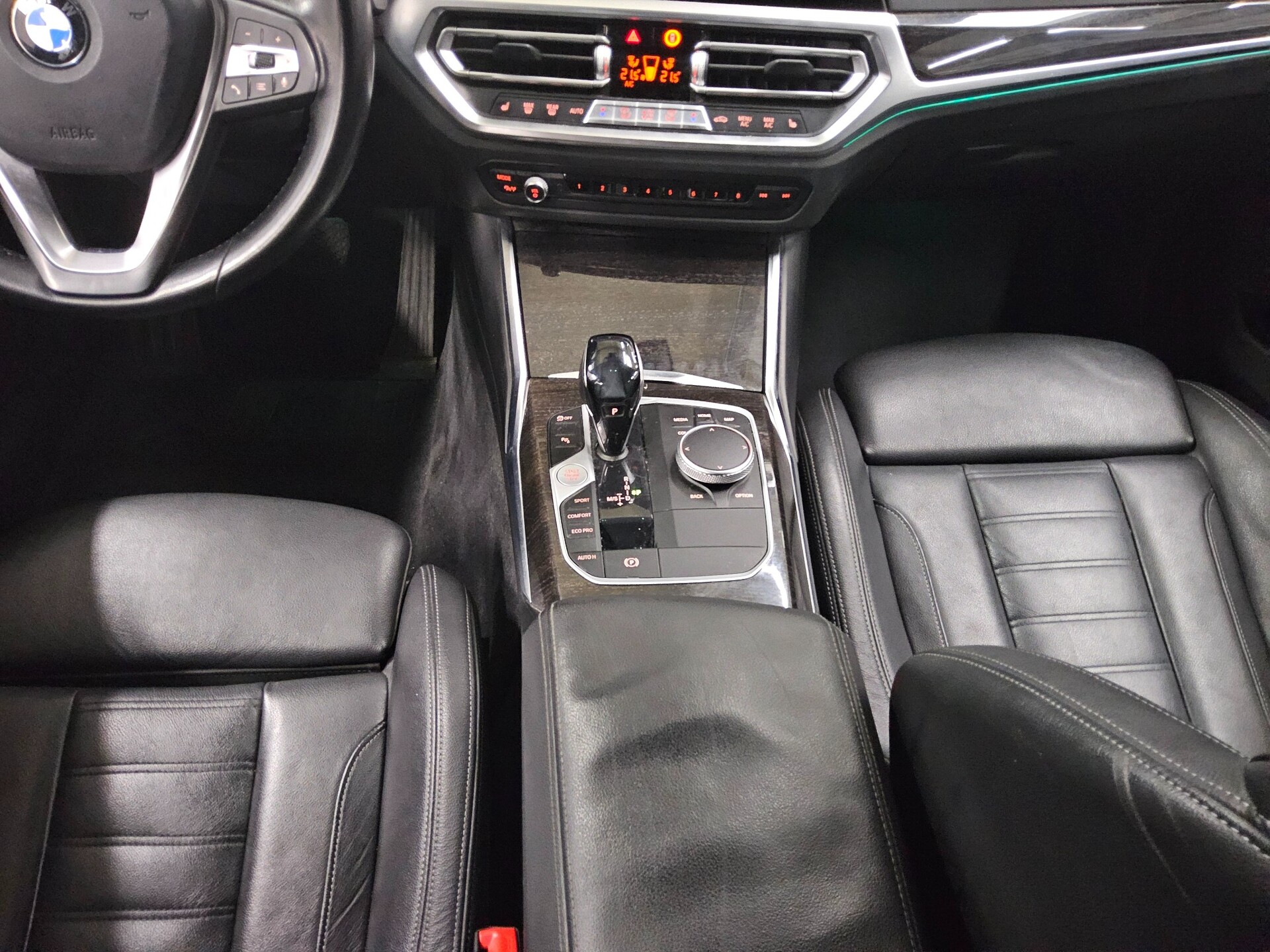 BMW 320dA Touring xDr Luxury-Line Leder Nav HiFi RFK 6