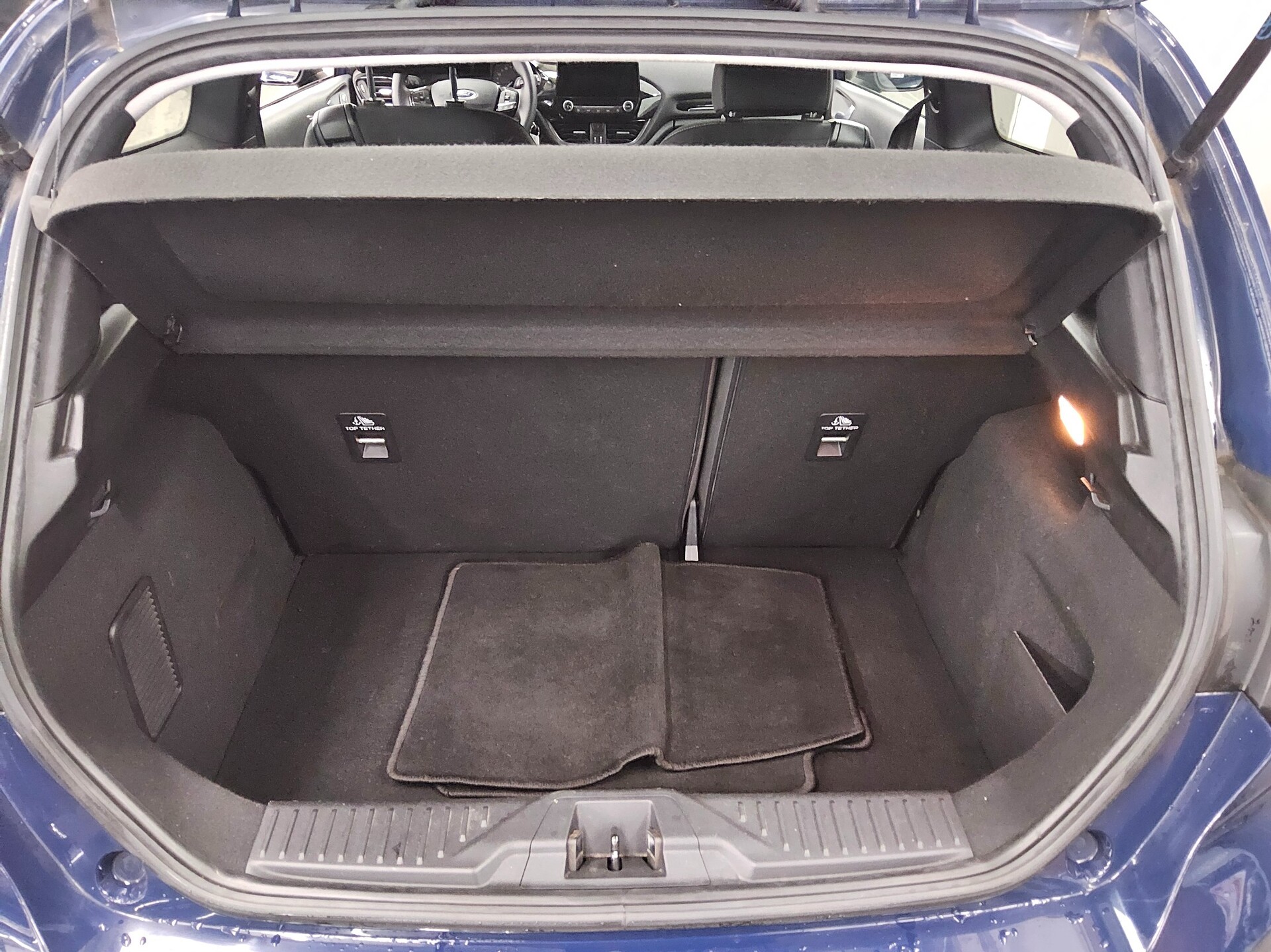 Ford Fiesta 1.5 TDCi Trend Navi PDC Rückfahrkamera 11