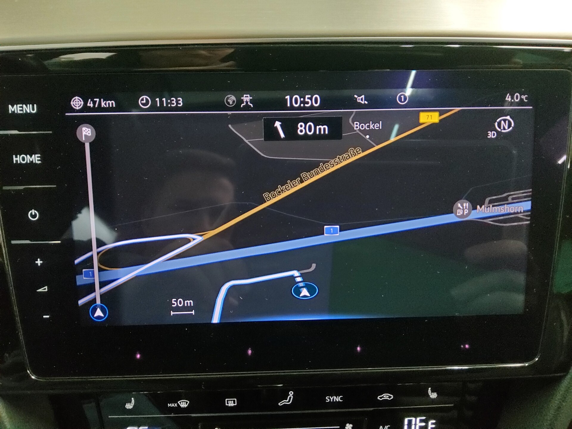 Volkswagen Passat Var. 2.0 TDI Elegance Leder DC Pano HuD 7