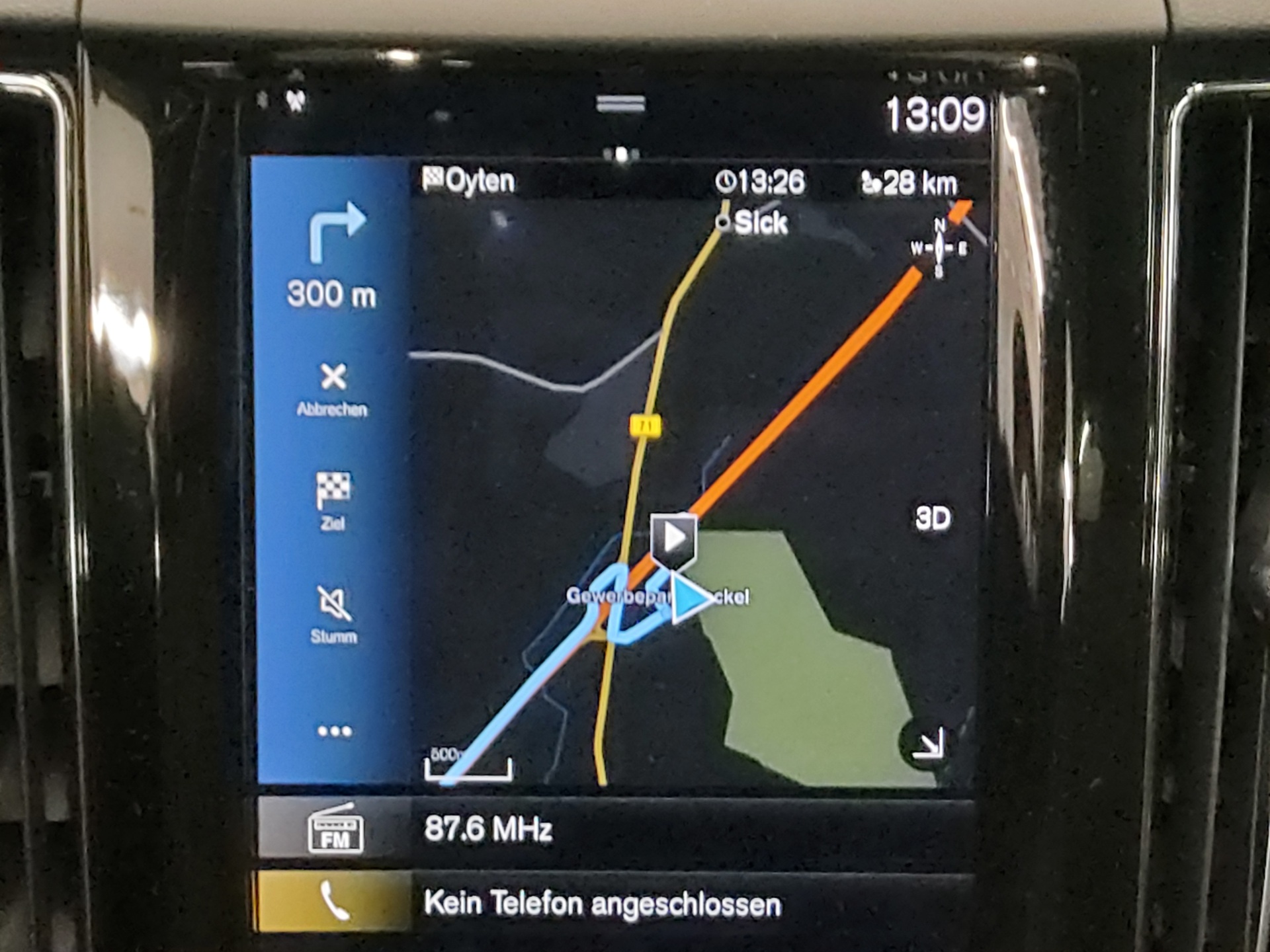 Volvo XC60 B4 Momentum Pro Navi LED Pano 360° H-K AHK 7