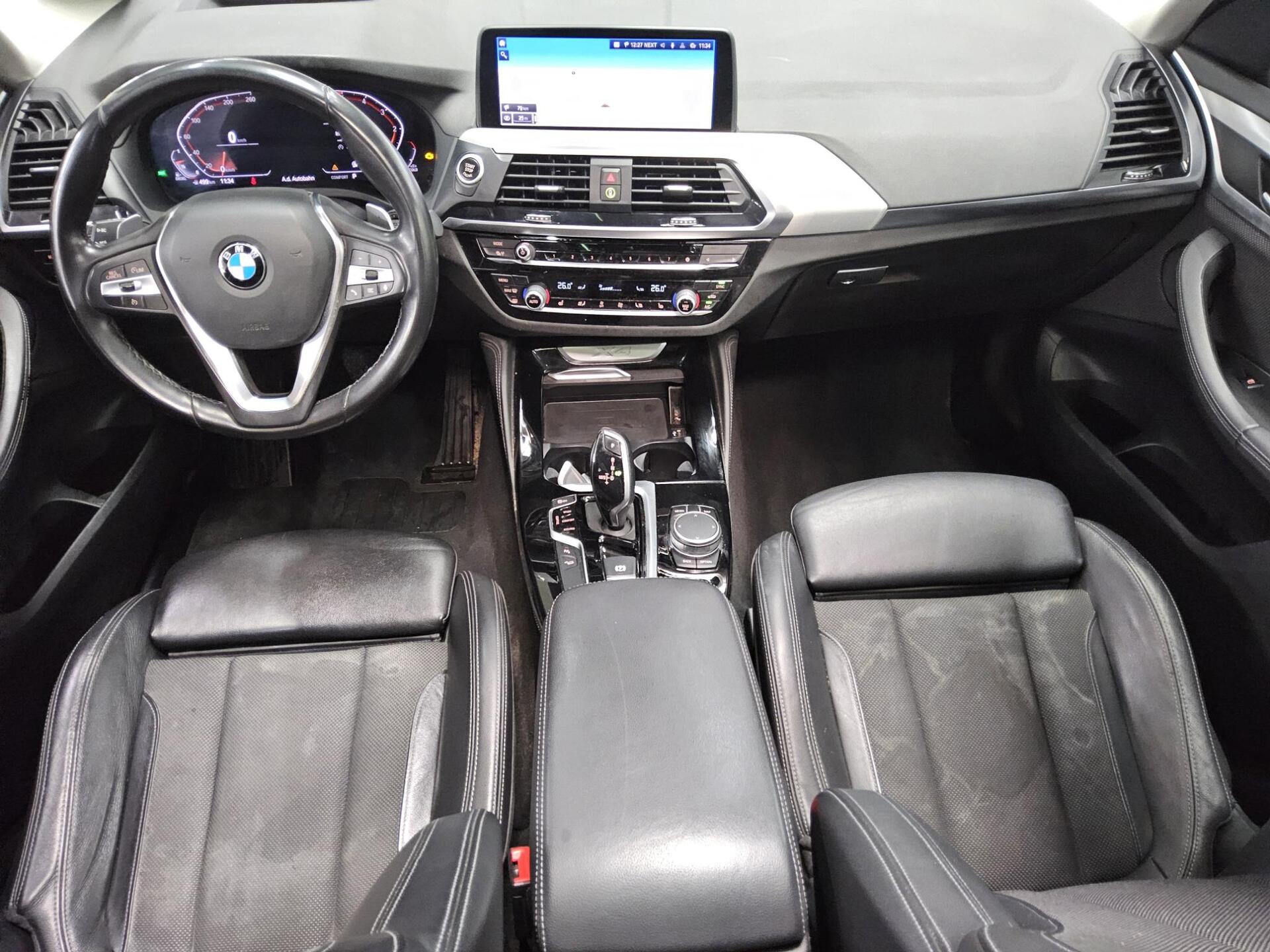 BMW X4 xDrive20d Advantage Navi LED LC HuD Pano AHK 5