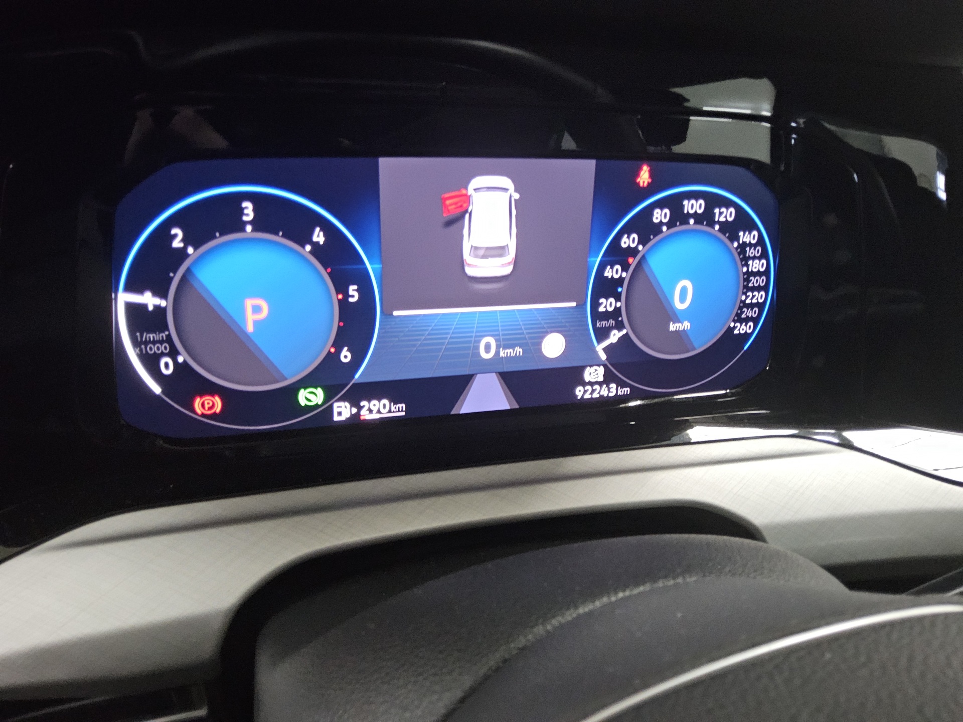 Volkswagen Golf-8 Var. 2.0 TDI Life Navi LED AID PDC Shz 10