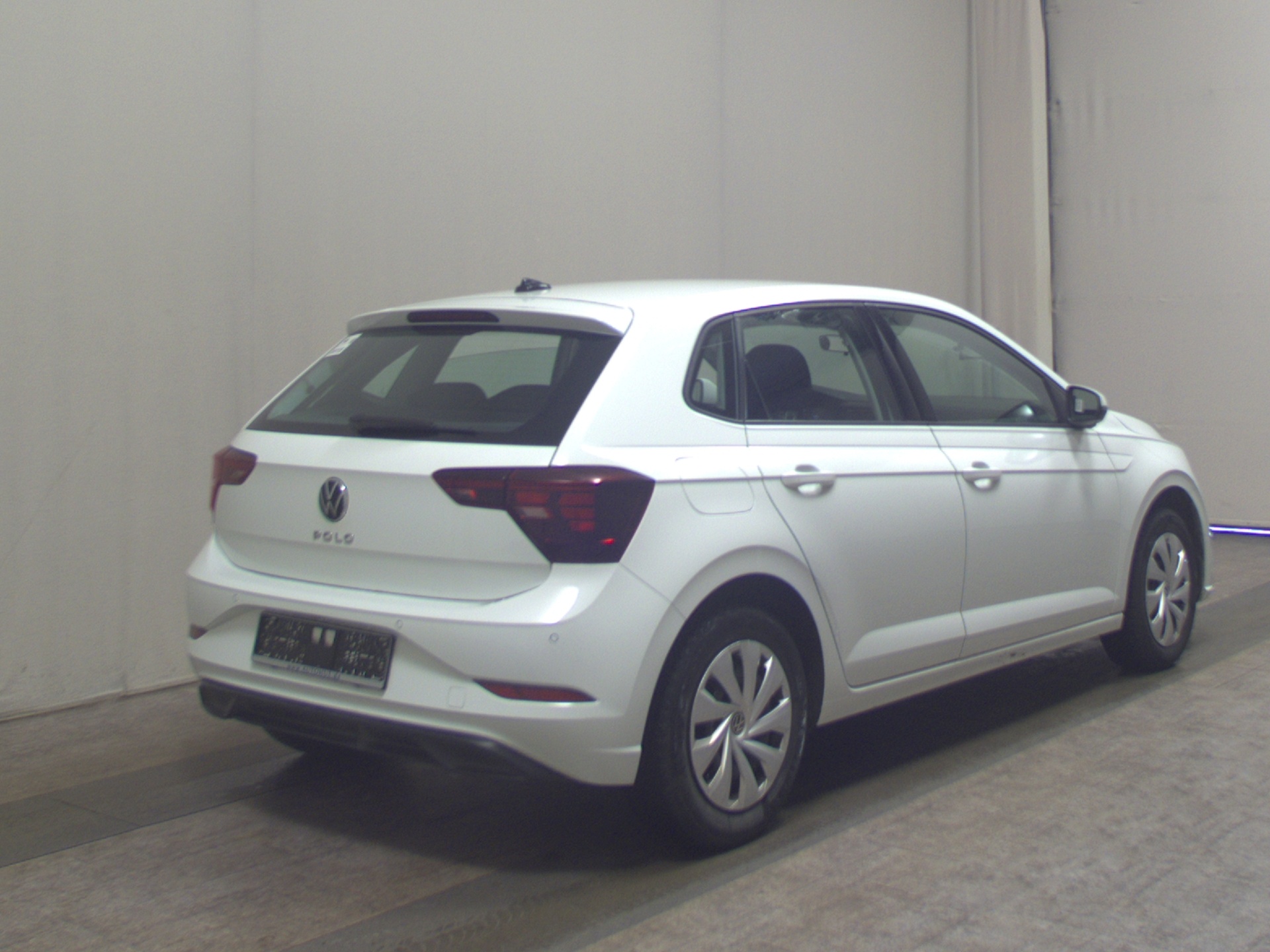 Volkswagen Polo 1.0 TSI Life Shz LED 4