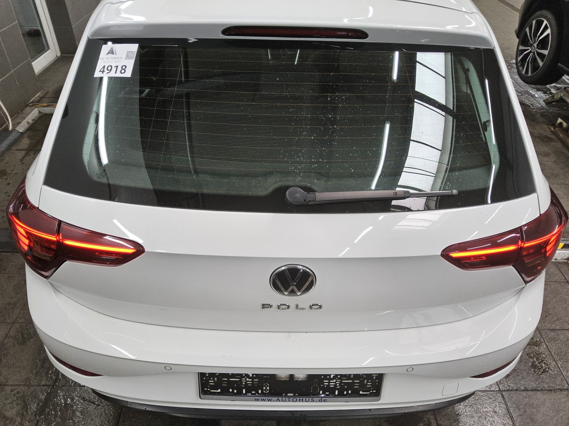 Volkswagen Polo 1.0 TSI Life Shz LED 12