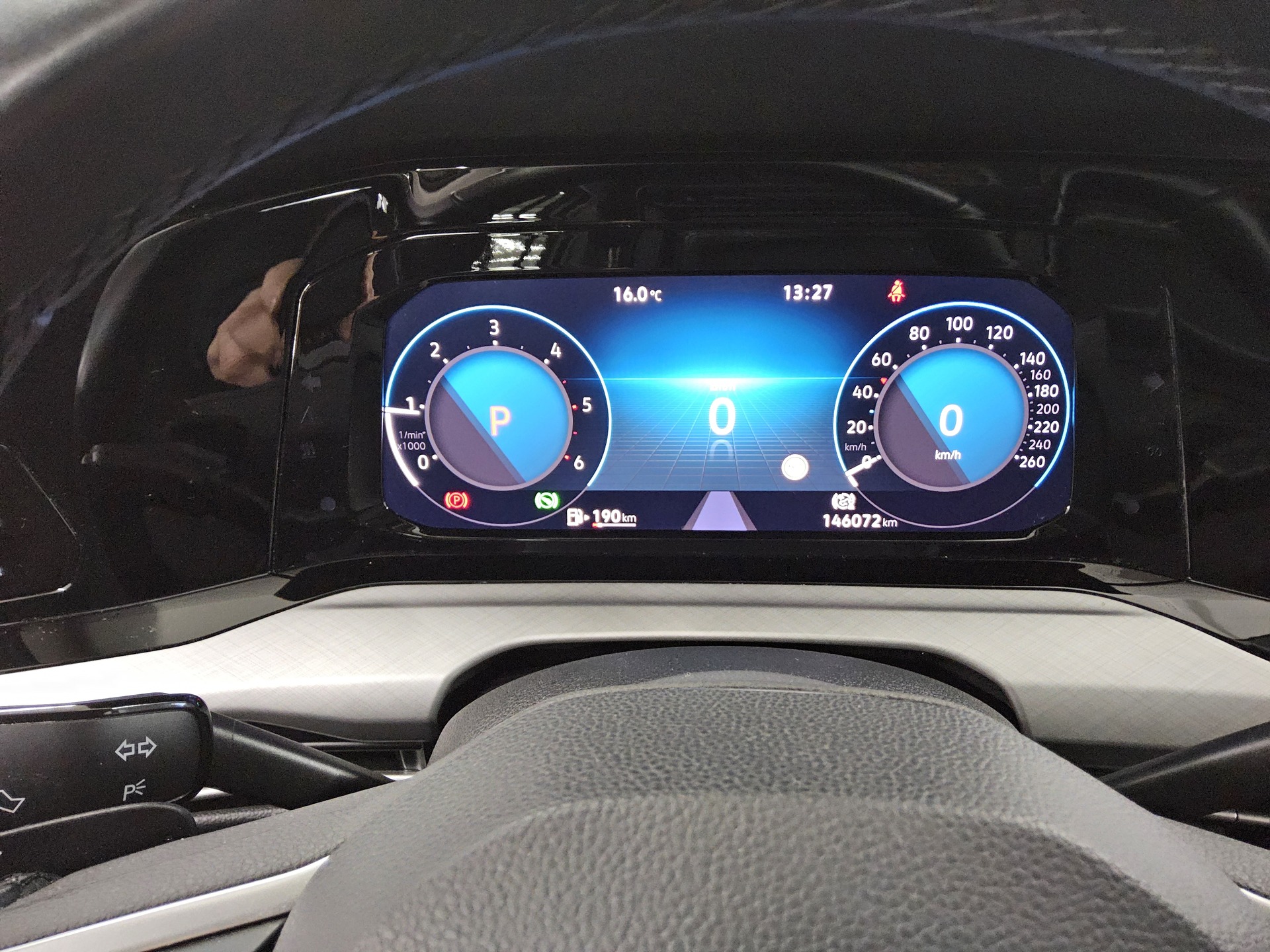 Volkswagen Golf-8 Var. 2.0 TDI Life Navi LED AID ACC Shz 8