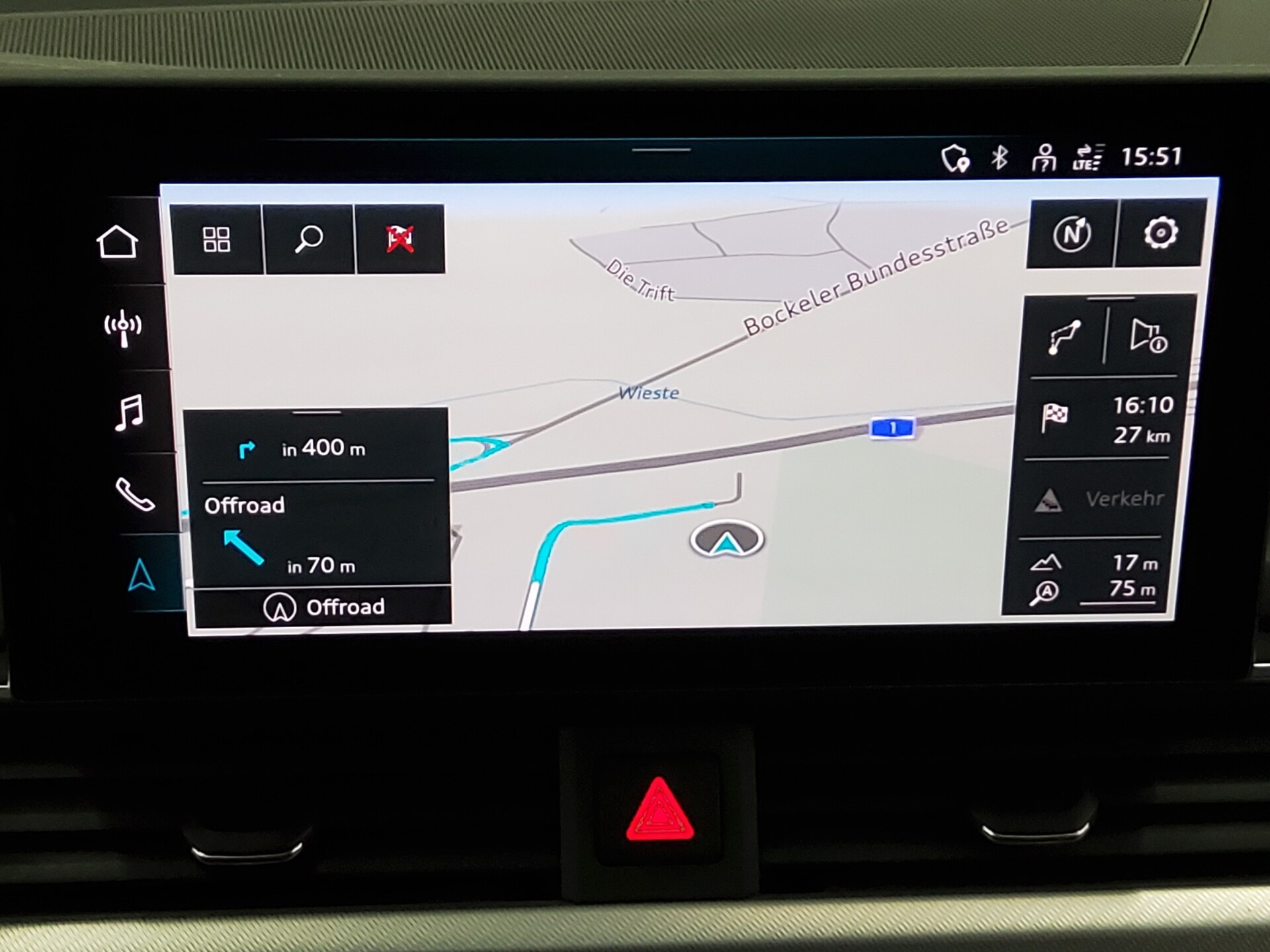 Audi A4 Avant 35 TDI advanced Navi+ vc Matrix  RFK 7