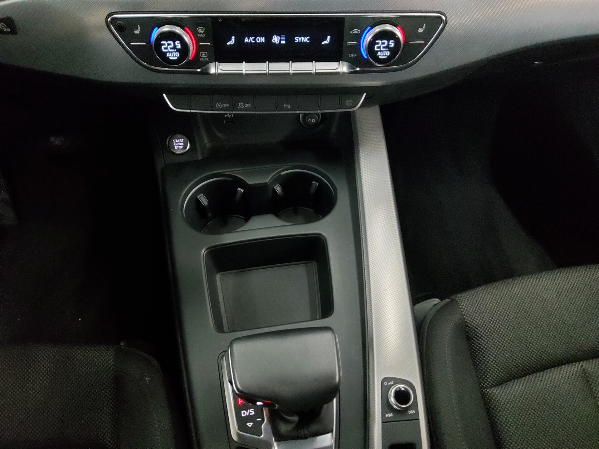 Audi A4 Avant 35 TDI advanced Navi+ vc Matrix  RFK 6