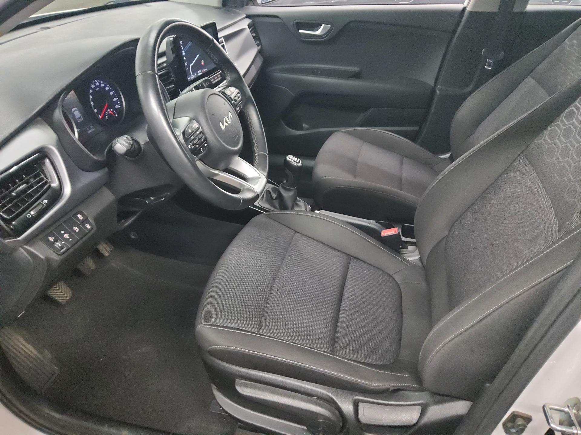 Kia Rio 1.0 T-GDI Navi LED Rückfahrkamera Shz PDC 8