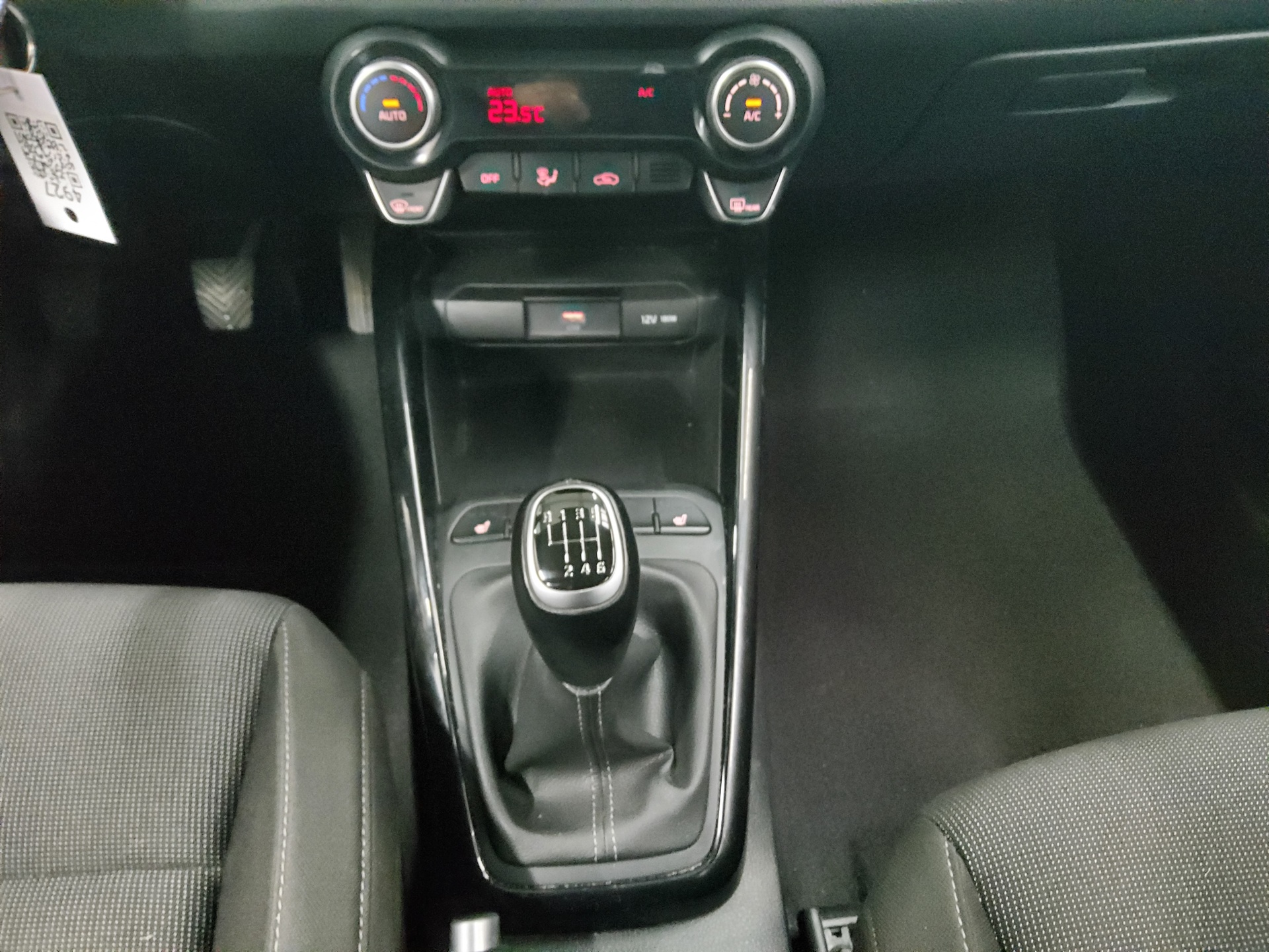 Kia Rio 1.0 T-GDI Navi LED Rückfahrkamera Shz PDC 6
