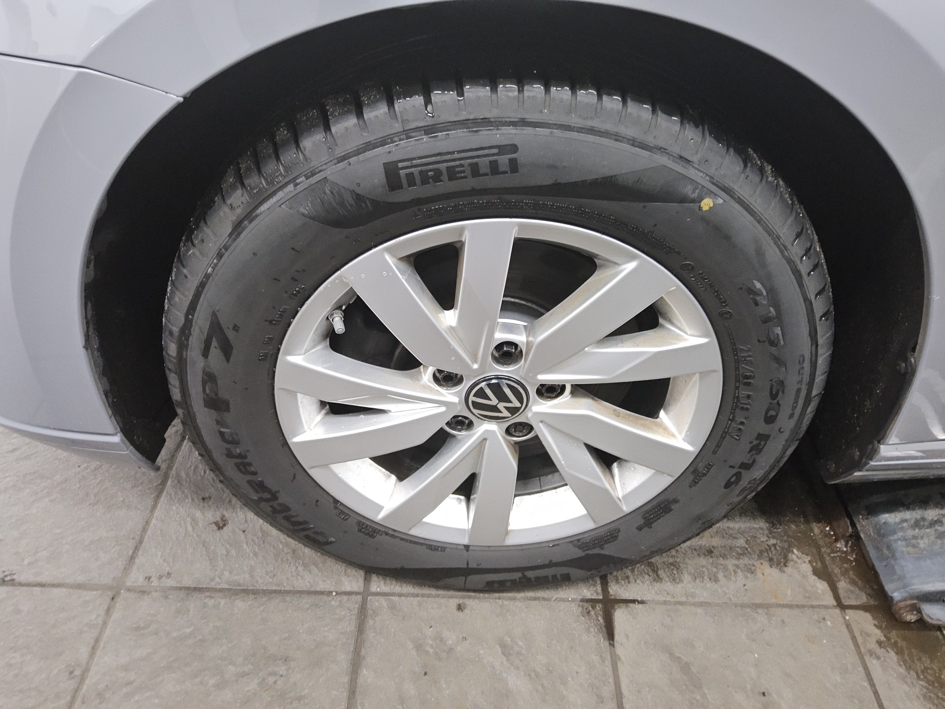 Volkswagen Passat Var. 2.0 TDI Business Navi LED RFK AID 11