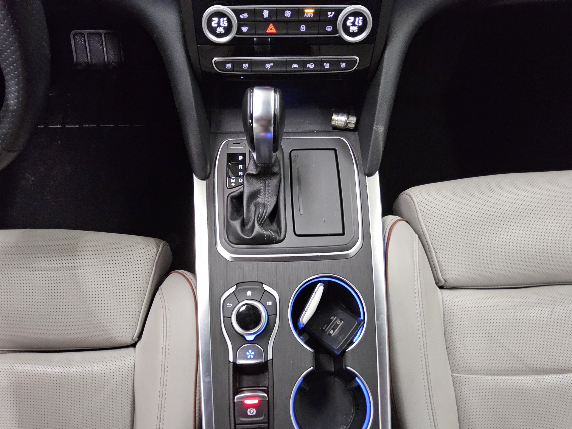 Renault Talisman Grandtour 2.0 dCi Initiale Paris HuD 6