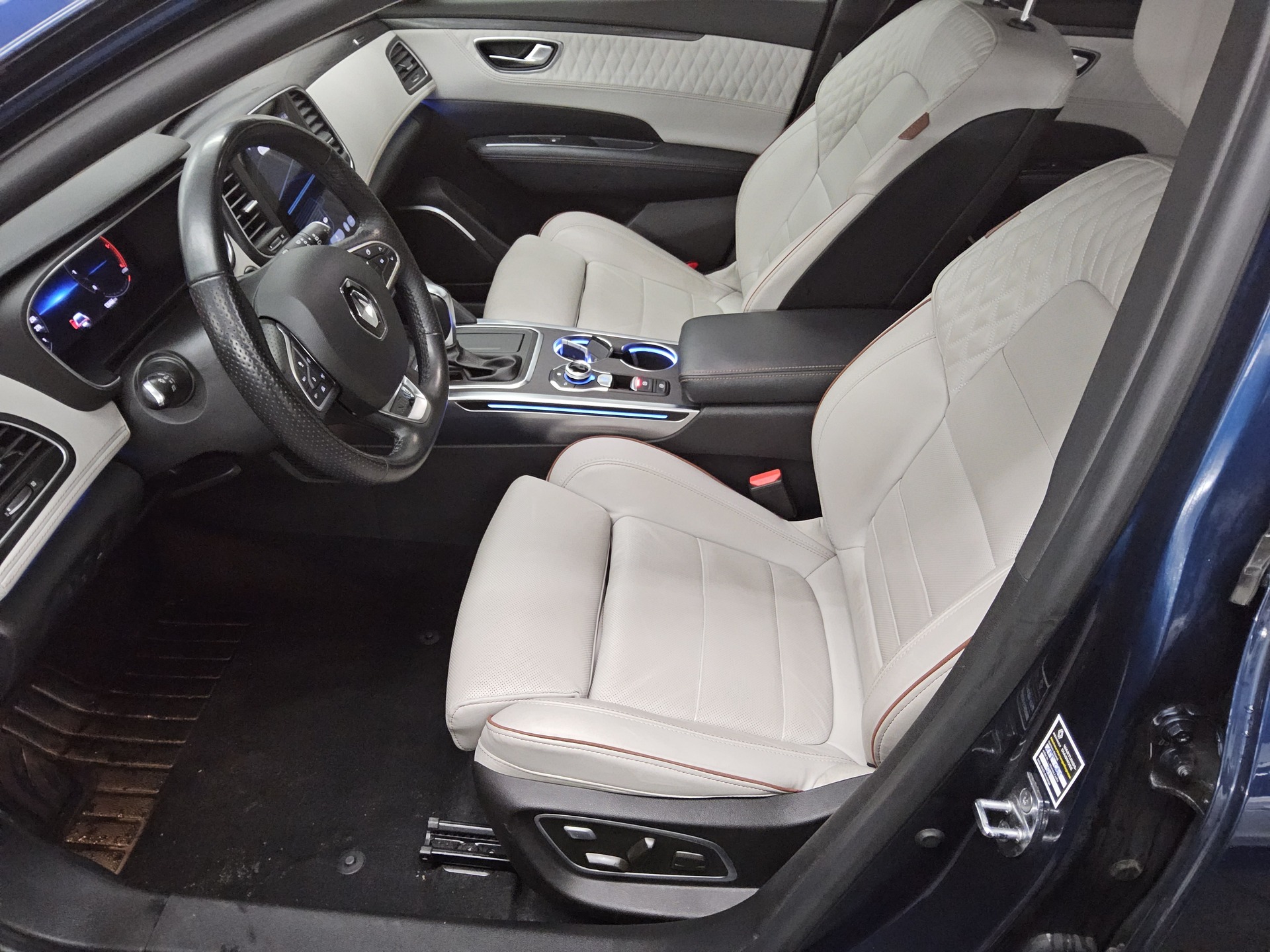 Renault Talisman Grandtour 2.0 dCi Initiale Paris HuD 9