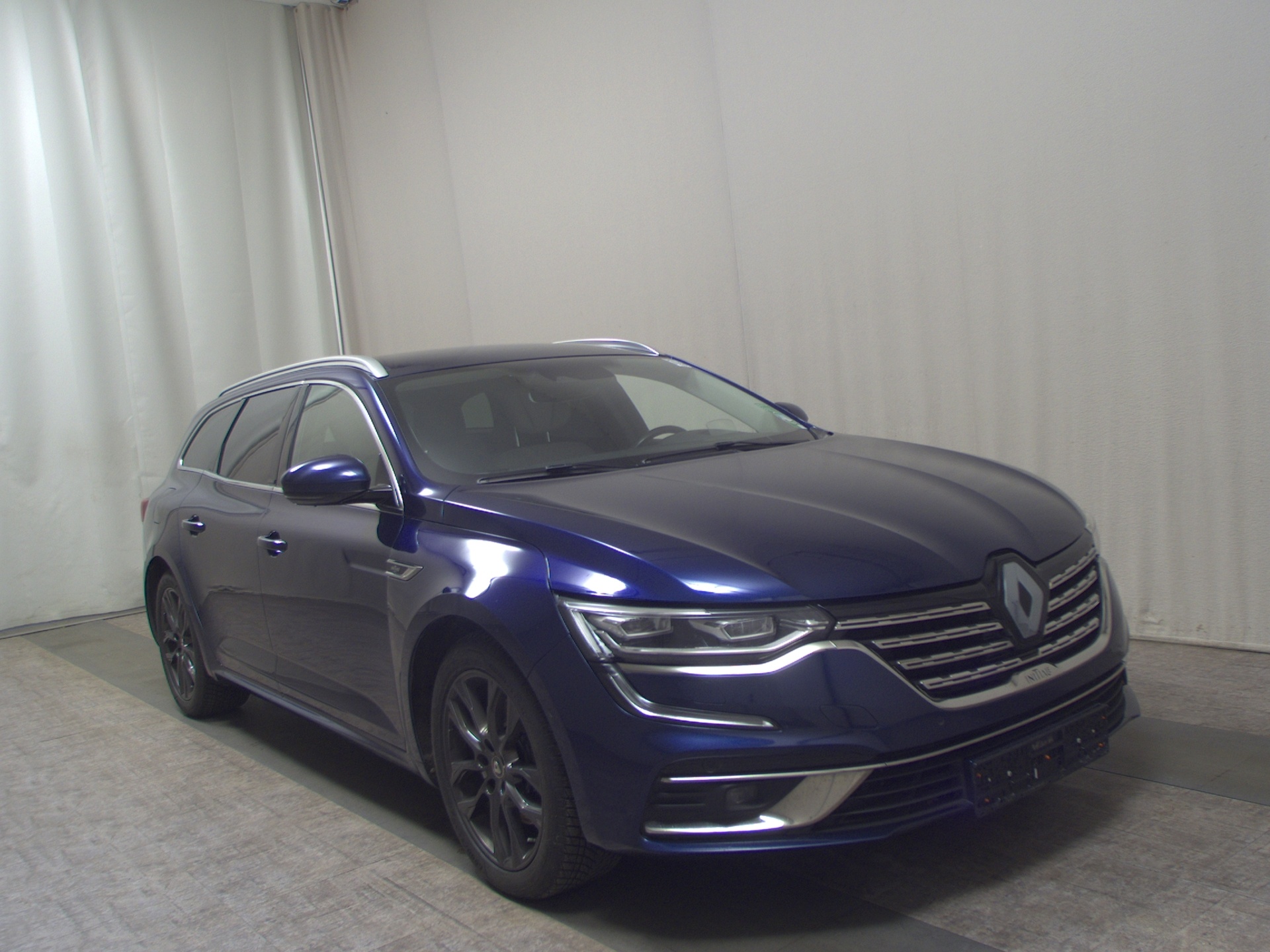 Renault Talisman Grandtour 2.0 dCi Initiale Paris HuD 3