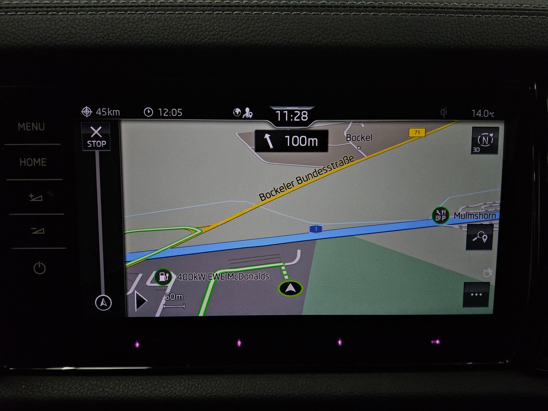 Skoda Kodiaq 2.0 TDI 4x4 SportLine 7-Sitze Navi vc LED 7