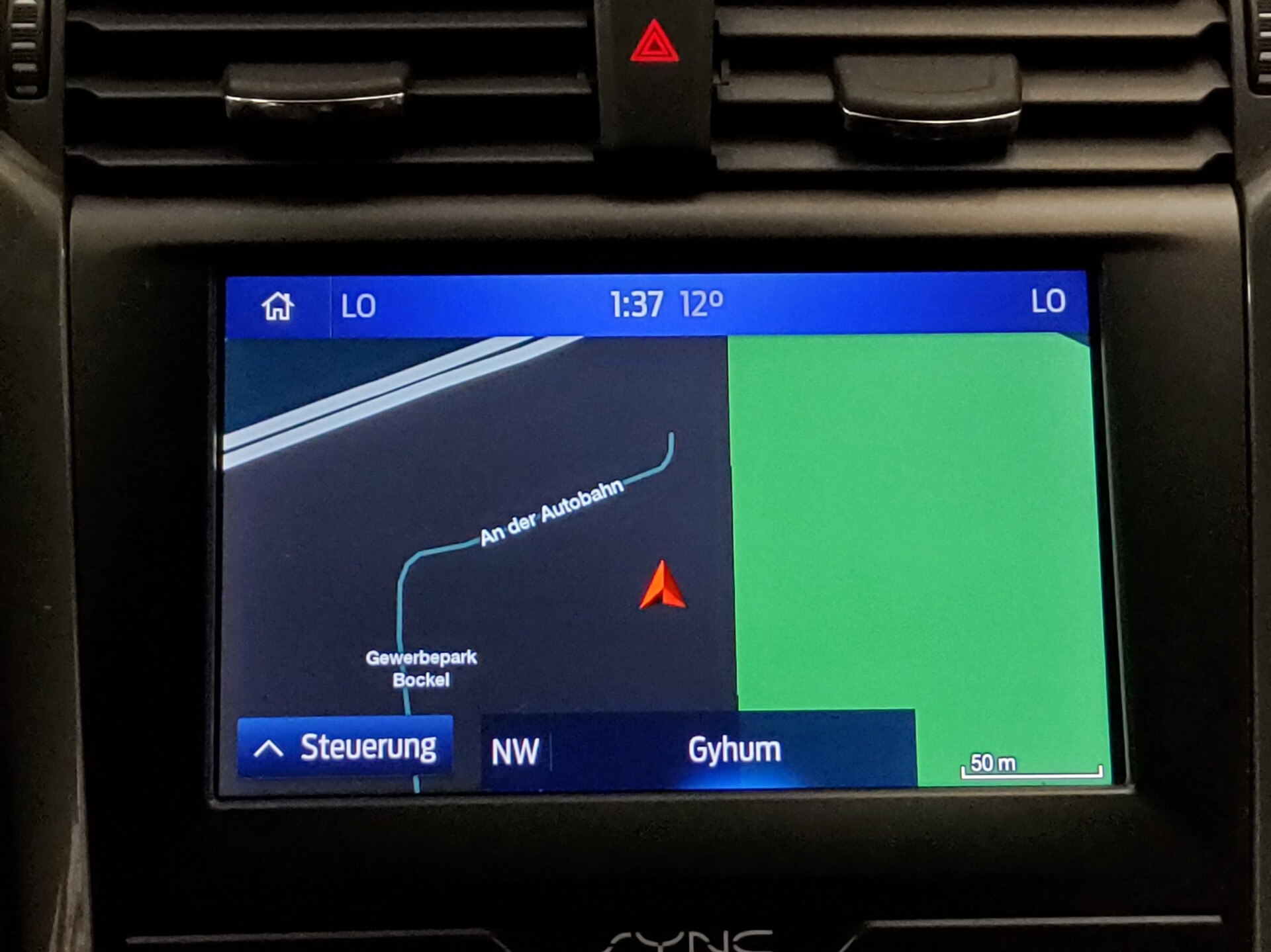 Ford Mondeo Turnier 2.0 EB Titanium Leder Navi RFK 7