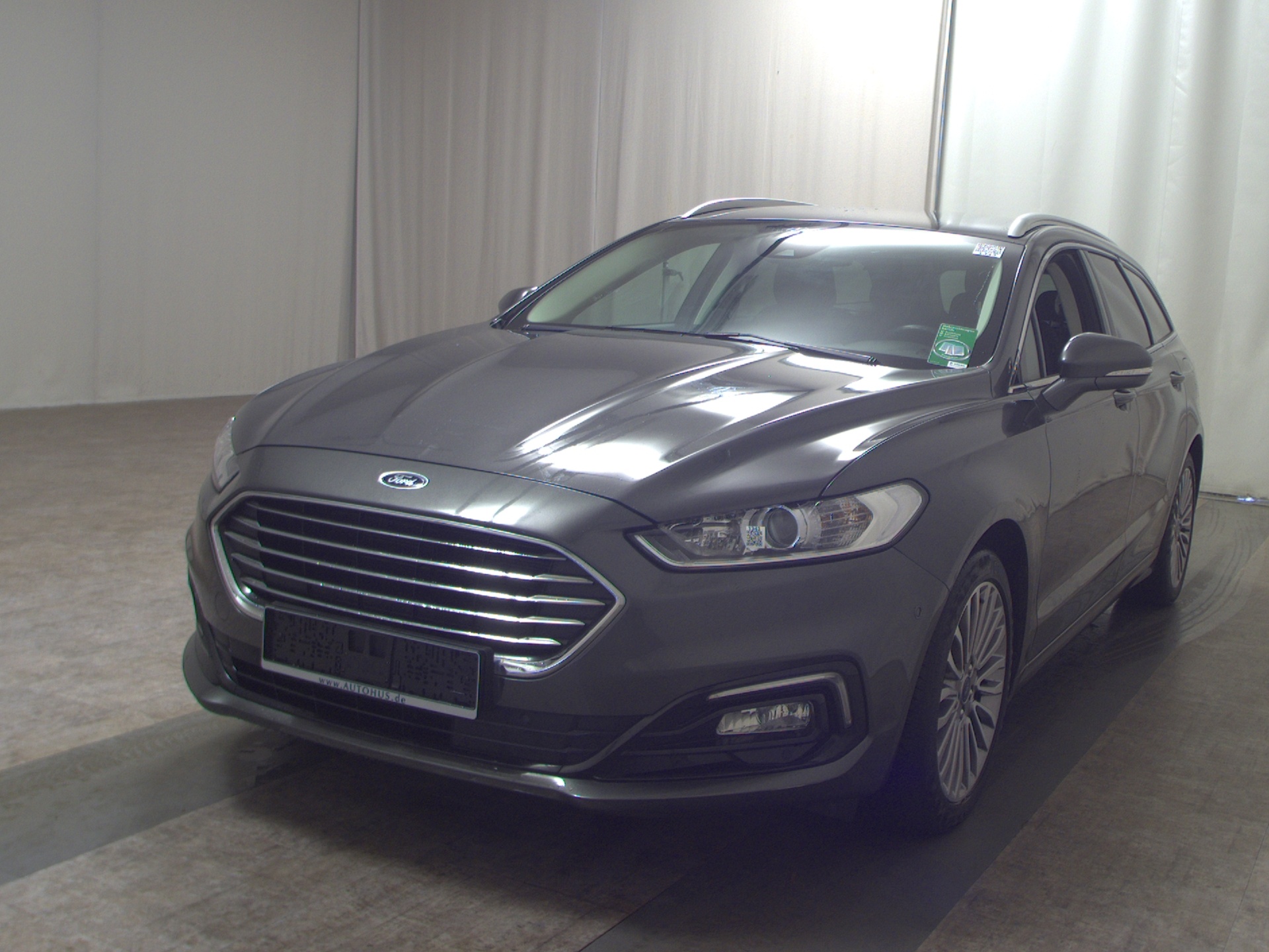 Ford Mondeo Turnier 2.0 EB Titanium Leder Navi RFK 2