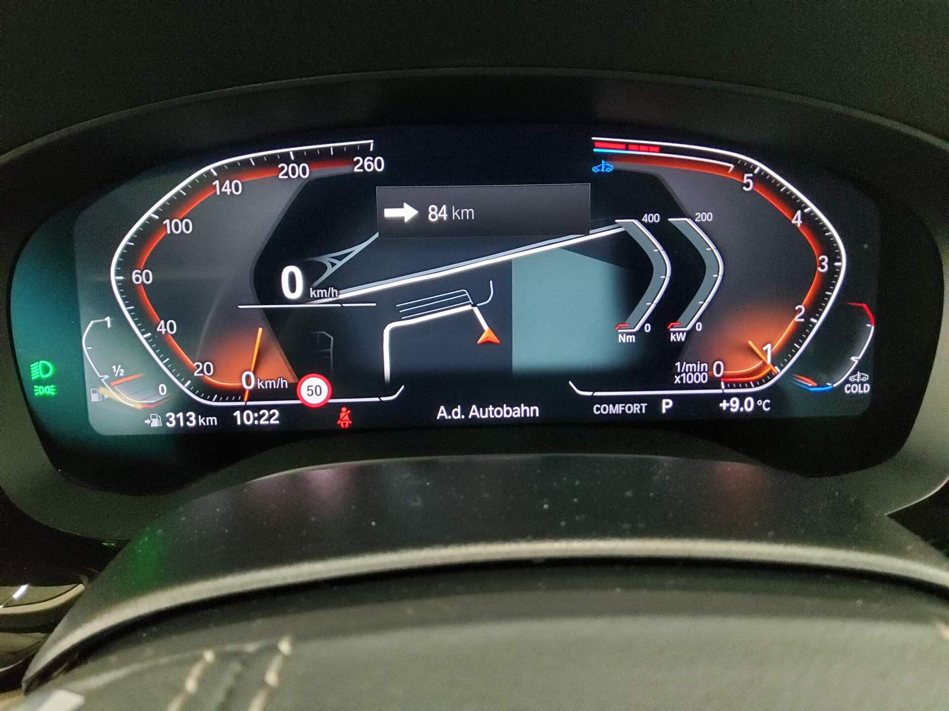 BMW 530iA Touring Leder Navi LC Pro H-K AHK LED+ RfK 8