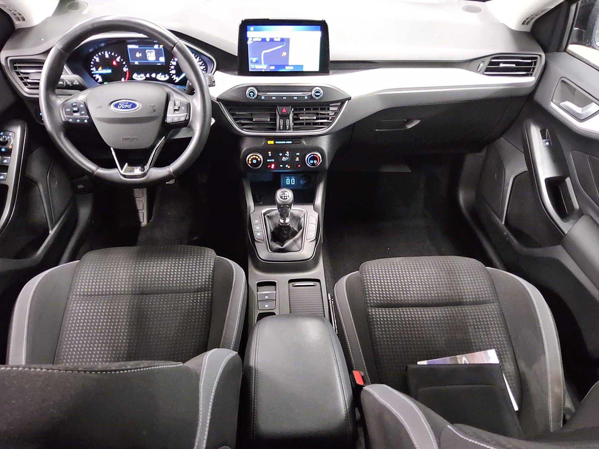 Ford Focus Turnier 2.0 EB Cool&Connect Navi Rfk Ahk 5