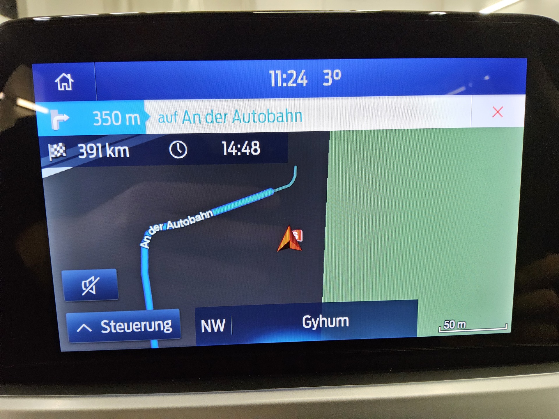 Ford Focus Turnier 2.0 EB Cool&Connect Navi Rfk Ahk 7