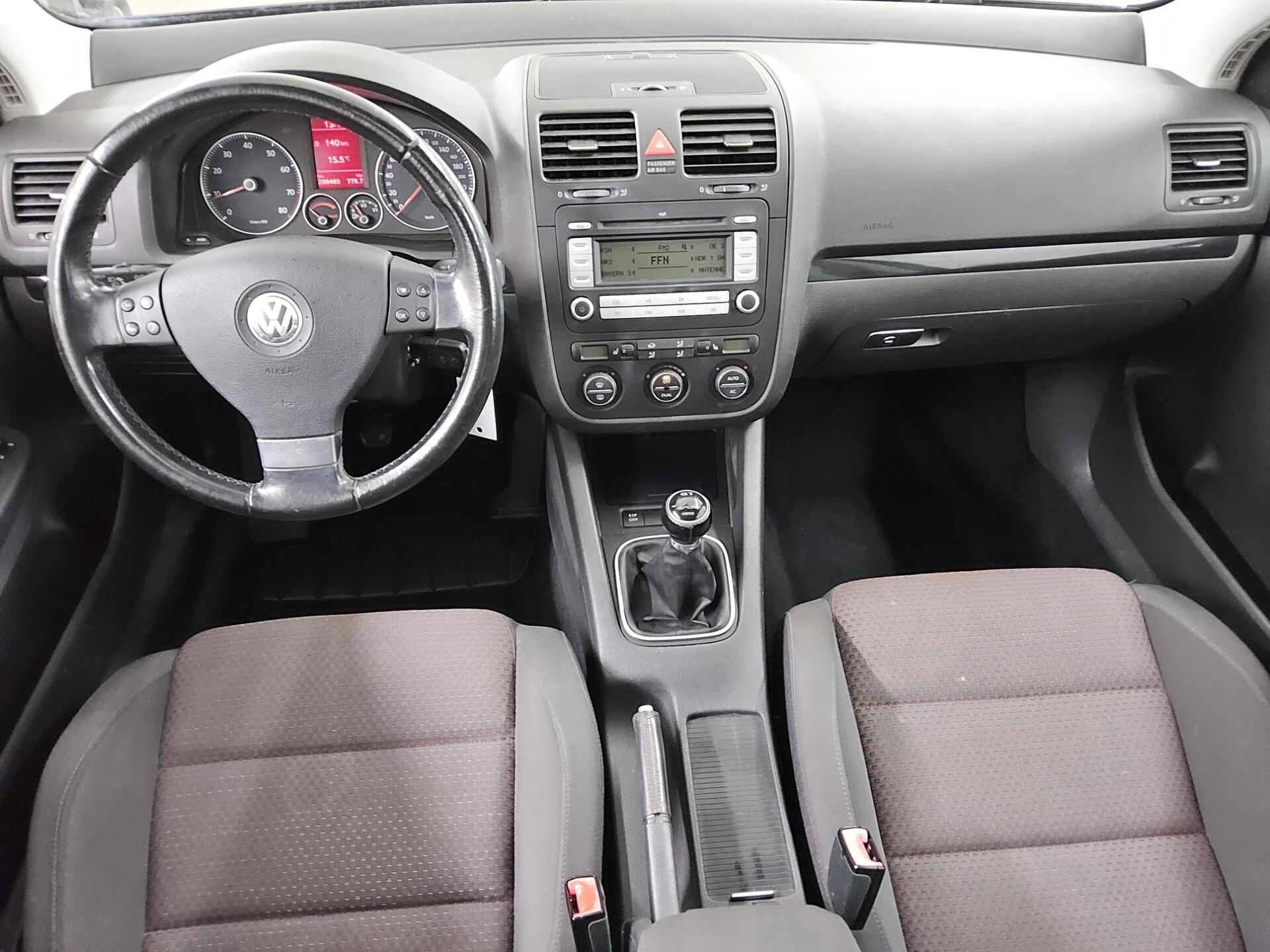 Volkswagen Golf-5 1.4 TSI Sport PDC USB Shz Klima Tempomat 5