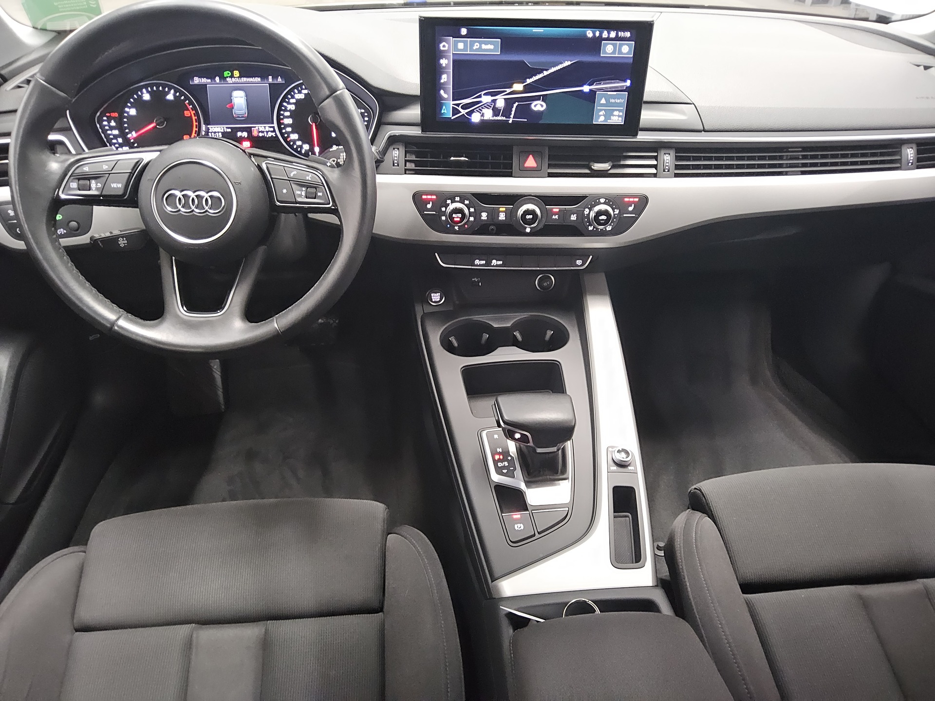 Audi A4 Avant 35 TDI S-Line Navi LED Shz PDC Tempomat 5