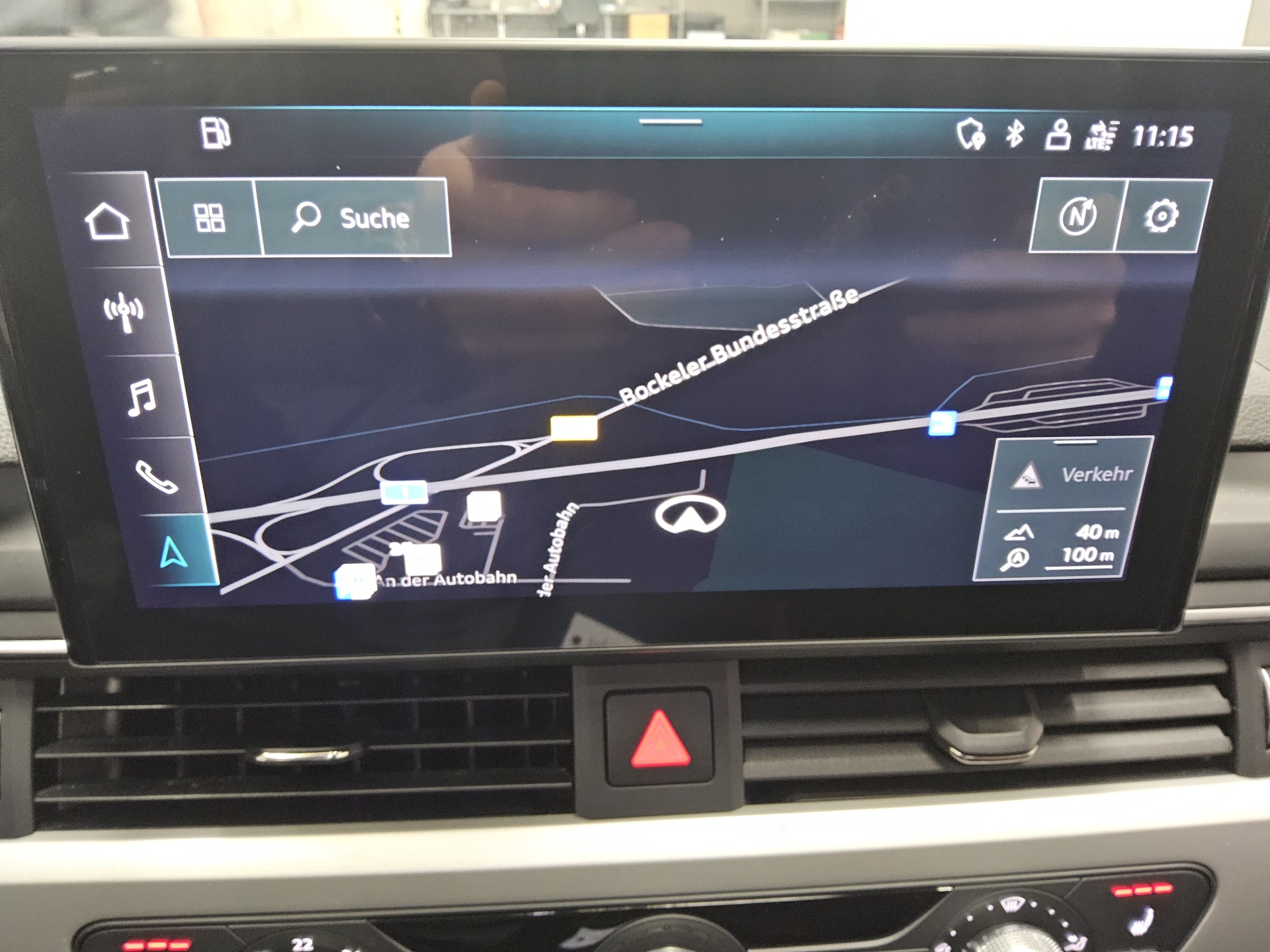 Audi A4 Avant 35 TDI S-Line Navi LED Shz PDC Tempomat 7