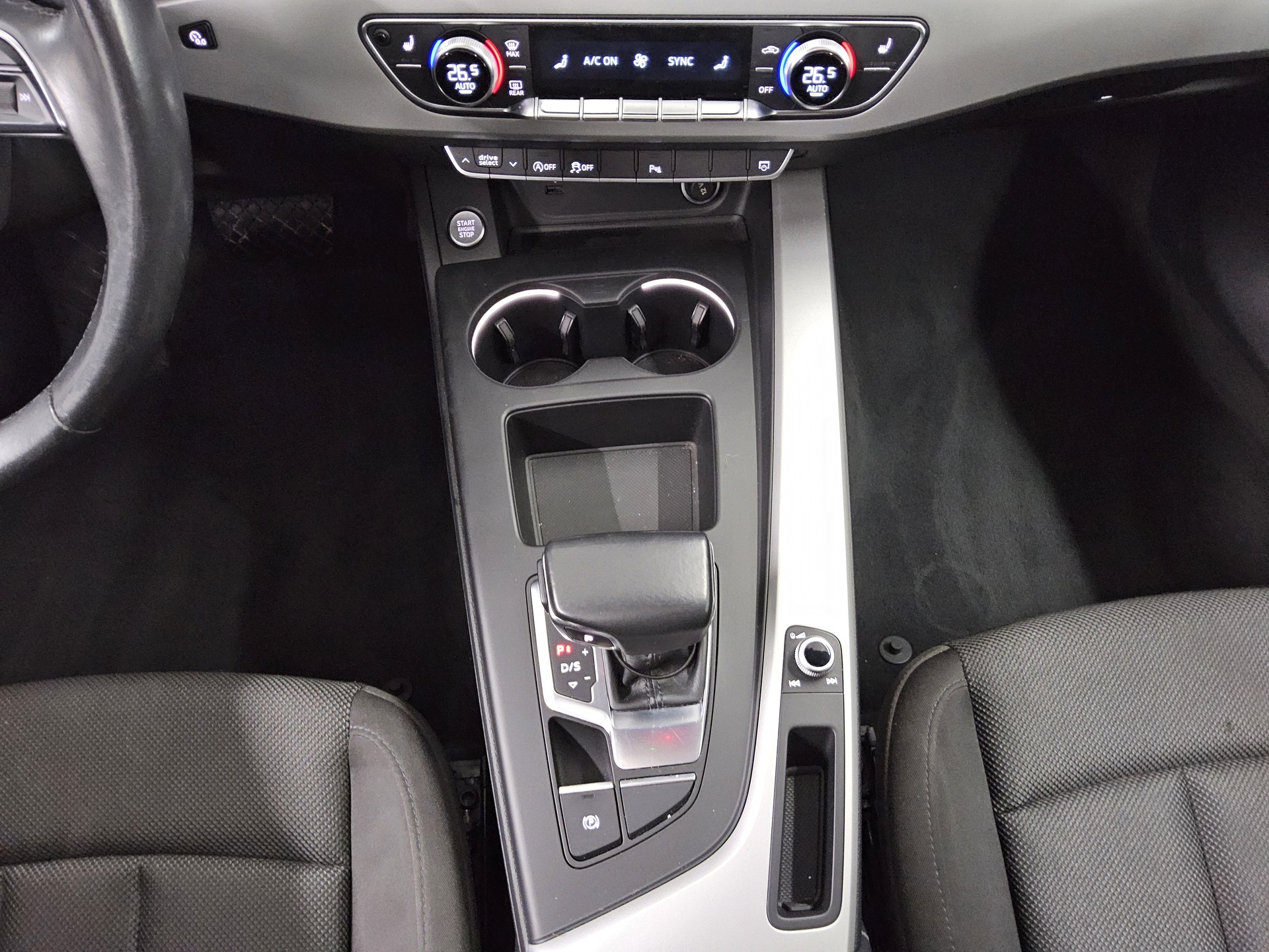 Audi A4 Avant 40 TDI advanced Pano Sound Navi+ Kamera 6