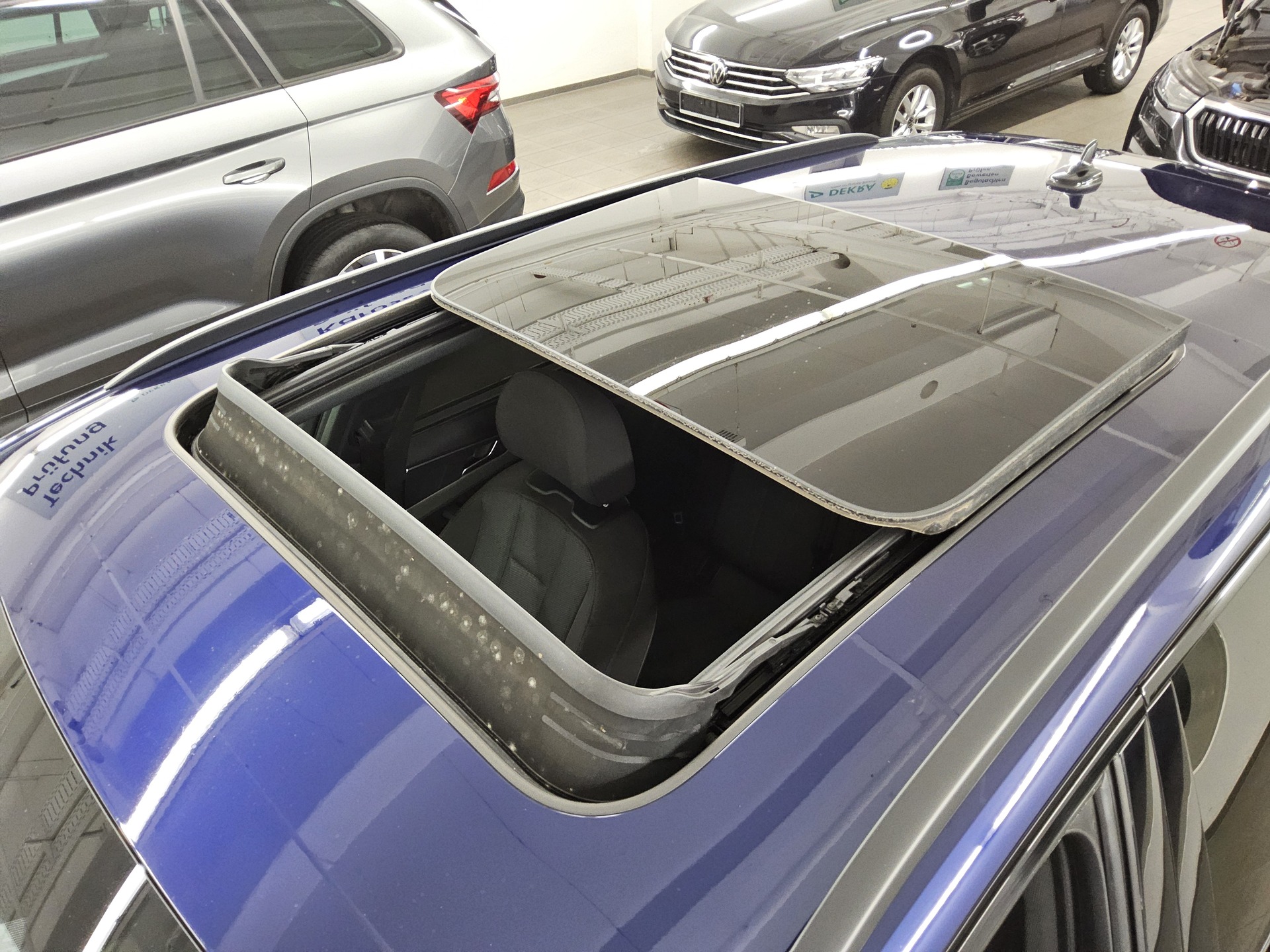 Audi A4 Avant 40 TDI advanced Pano Sound Navi+ Kamera 12