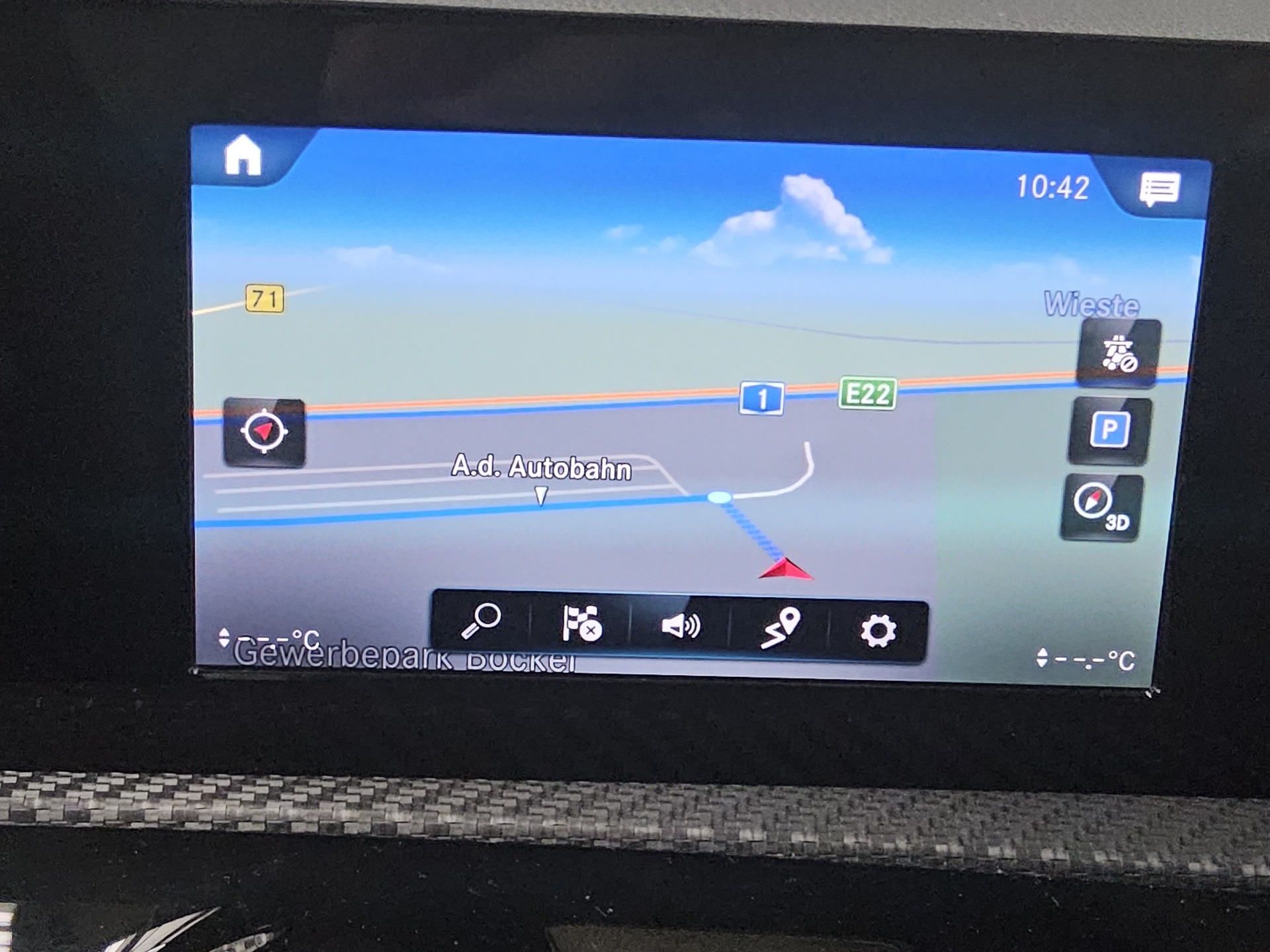 Mercedes-Benz A 220 d AHK Navi StandHzg Distronic+ 7