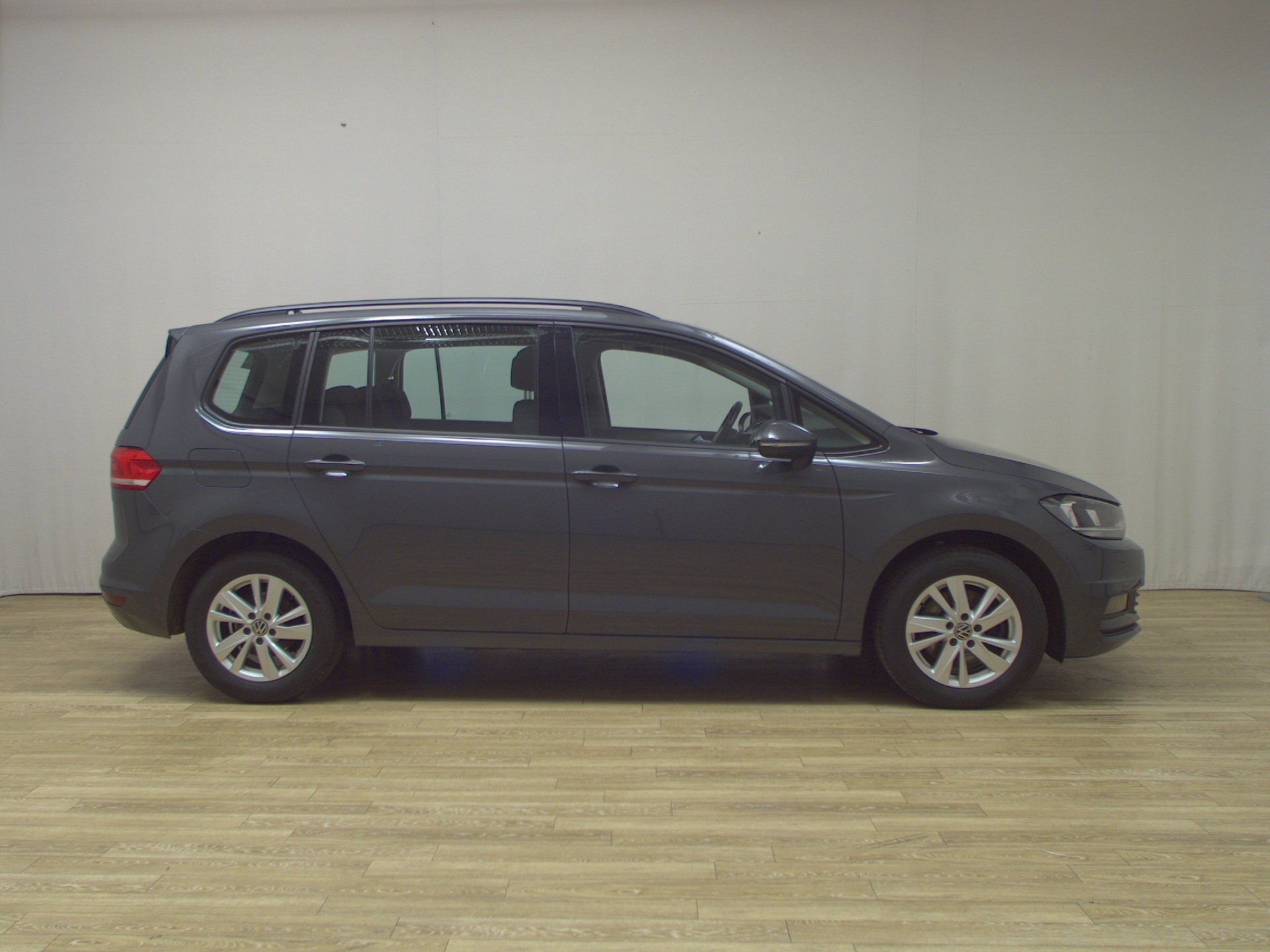 Volkswagen Touran 2.0 TDI Comf. Alcantara Navi ACC