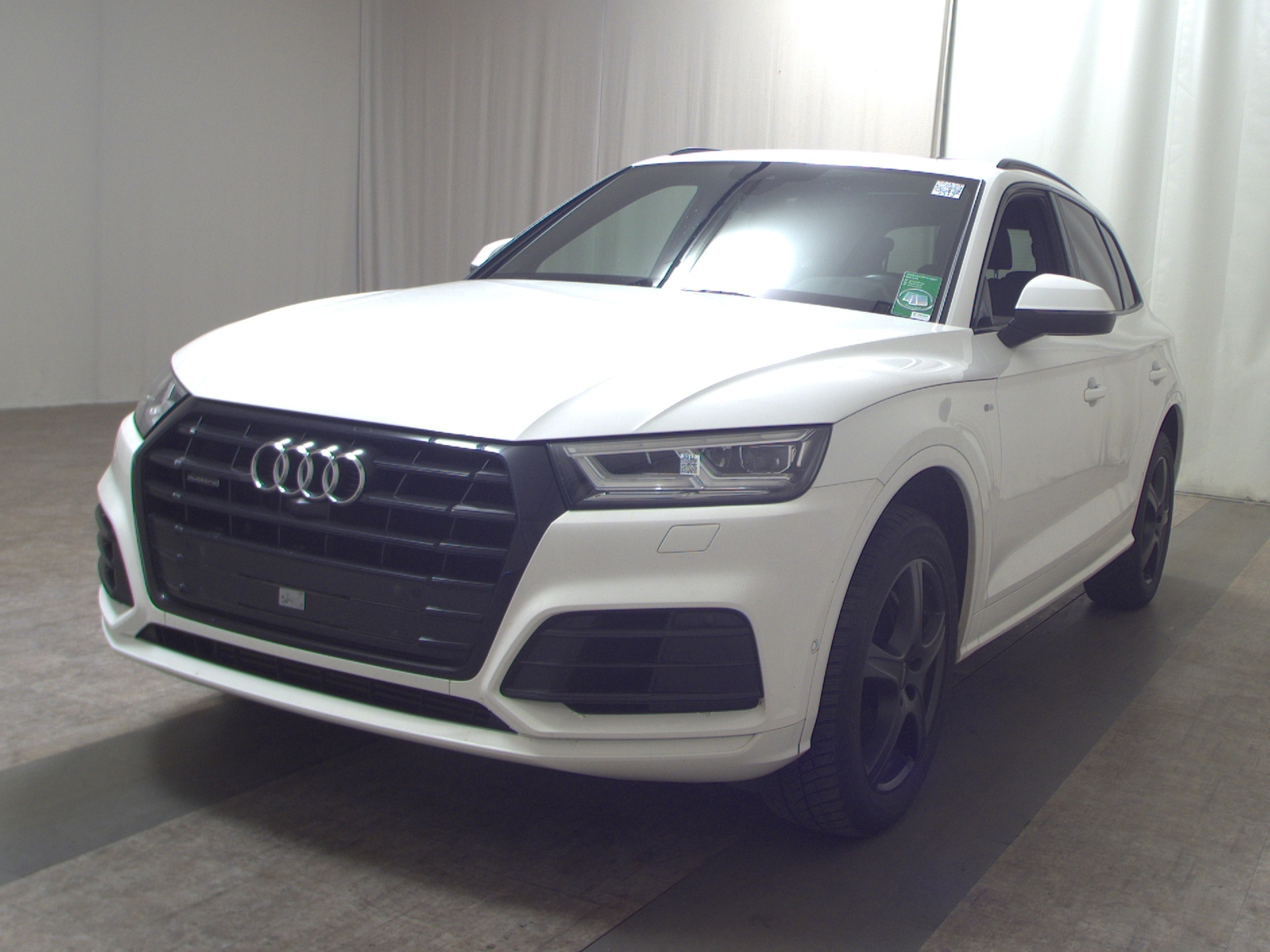 Audi Q5 45 TDI Qu. 2x S-Line Nav LED B&O Panorama AHK 2