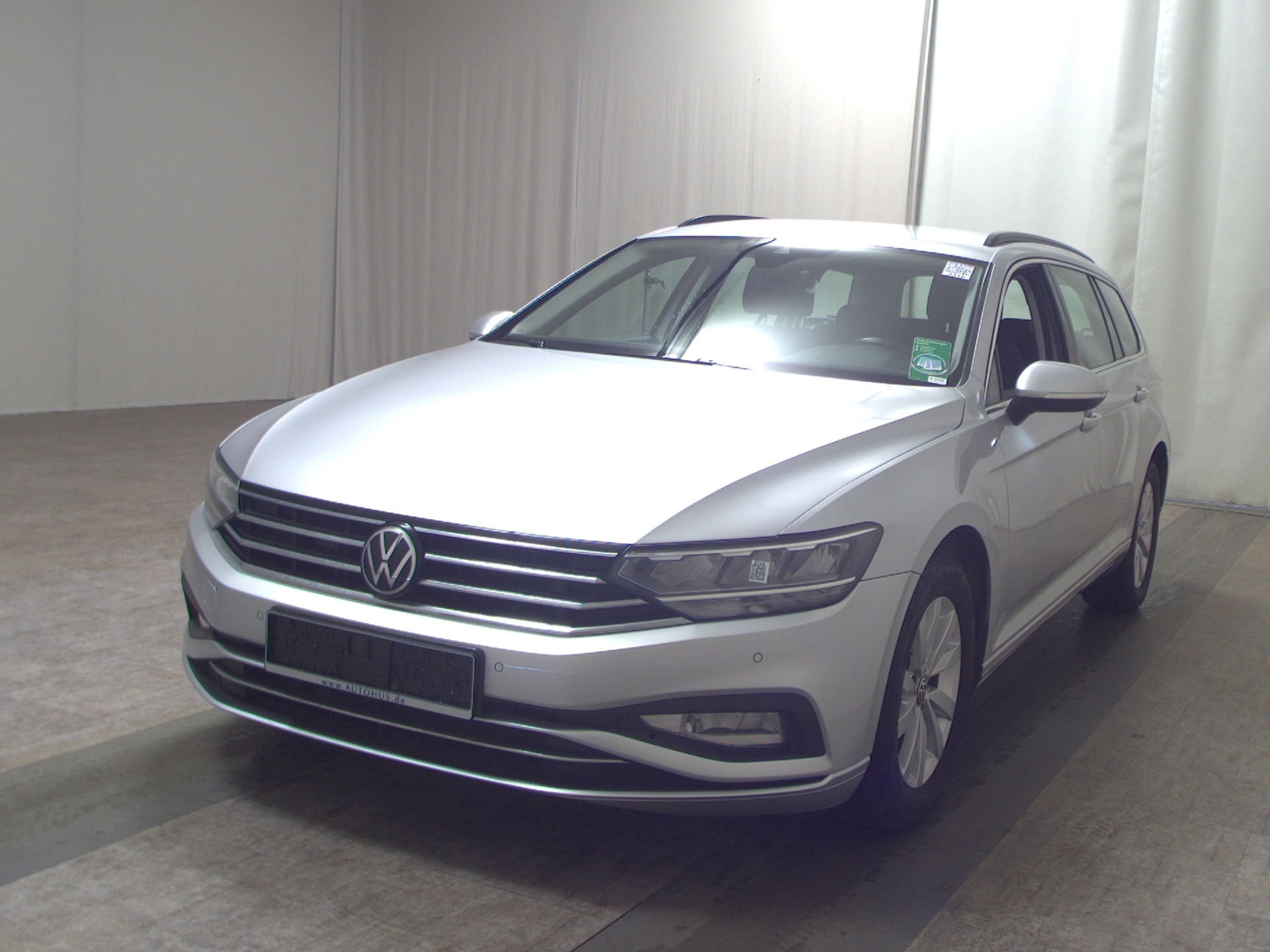 Volkswagen Passat Var. 2.0 TDI Business Navi+ DC StandHzg 2