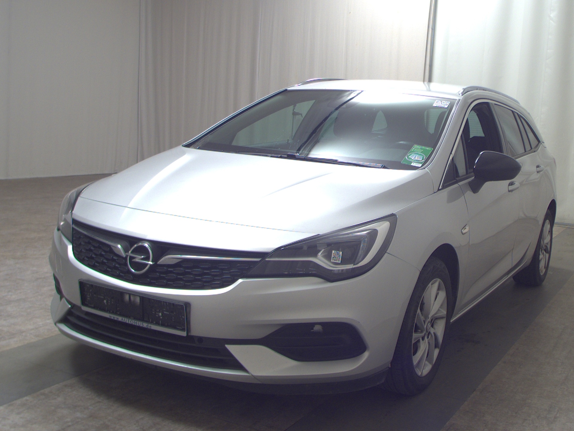Opel Astra ST 1.5 D Navi LED T-Leder AHK 2