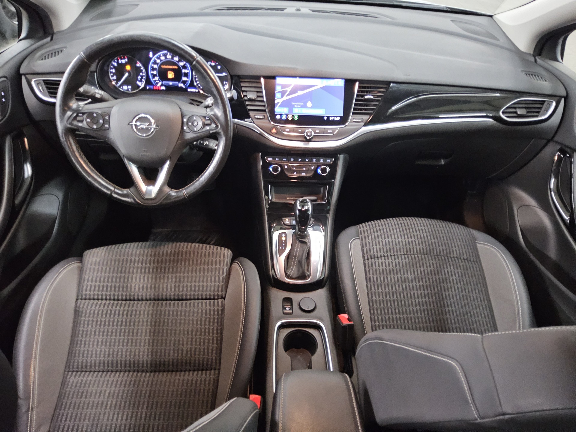 Opel Astra ST 1.5 D Navi LED T-Leder AHK 5