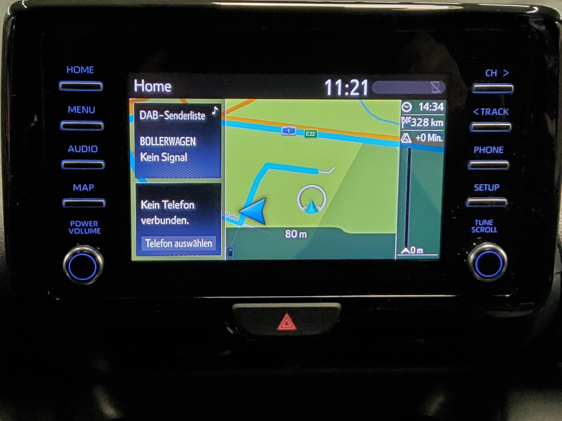 Toyota Yaris 1.5 VVT-I Hybrid Navi LED RfK Shz DAB 7