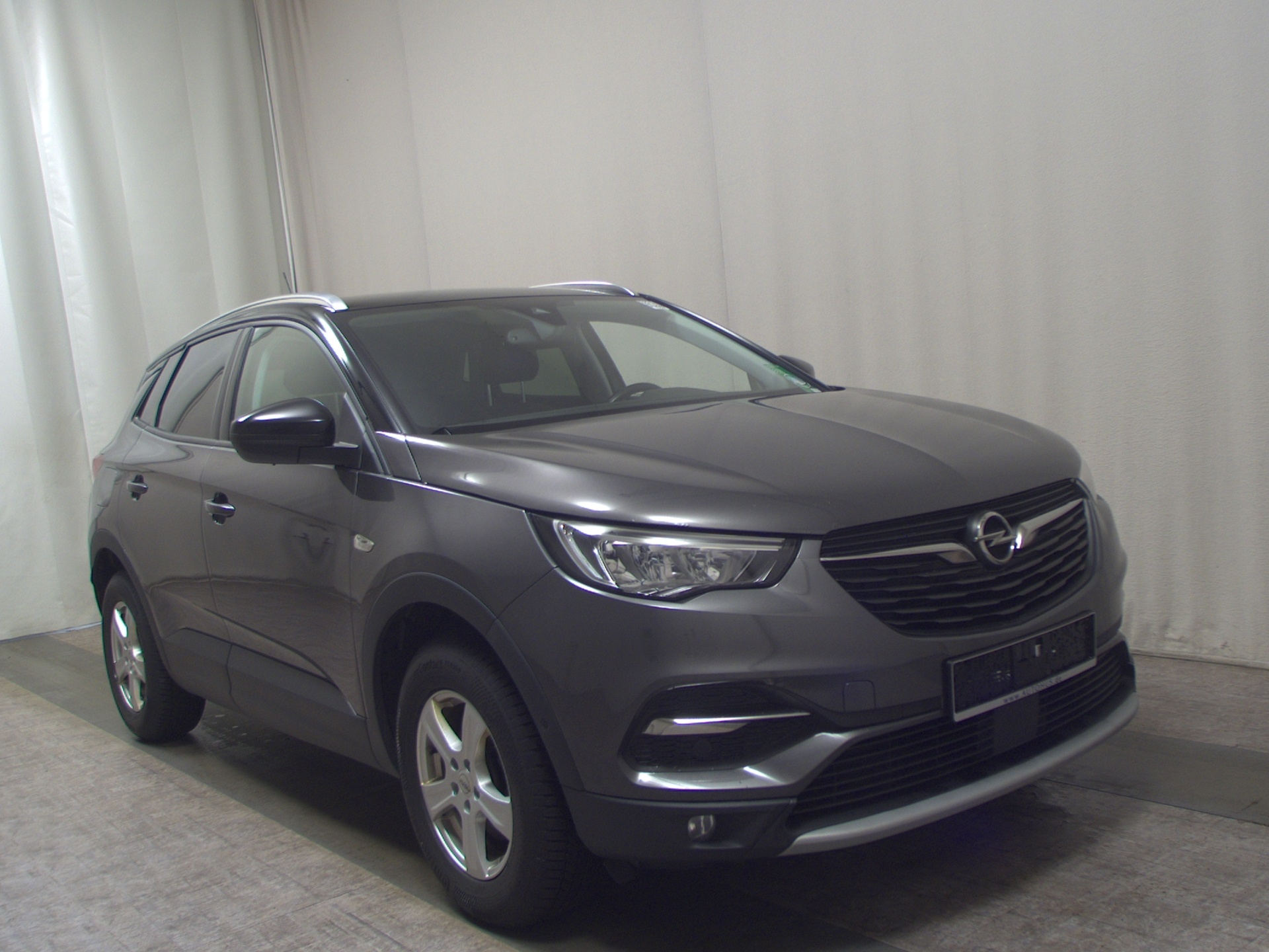 Opel Grandland X 1.5 D Design Edition T-Leder LED AHK 3