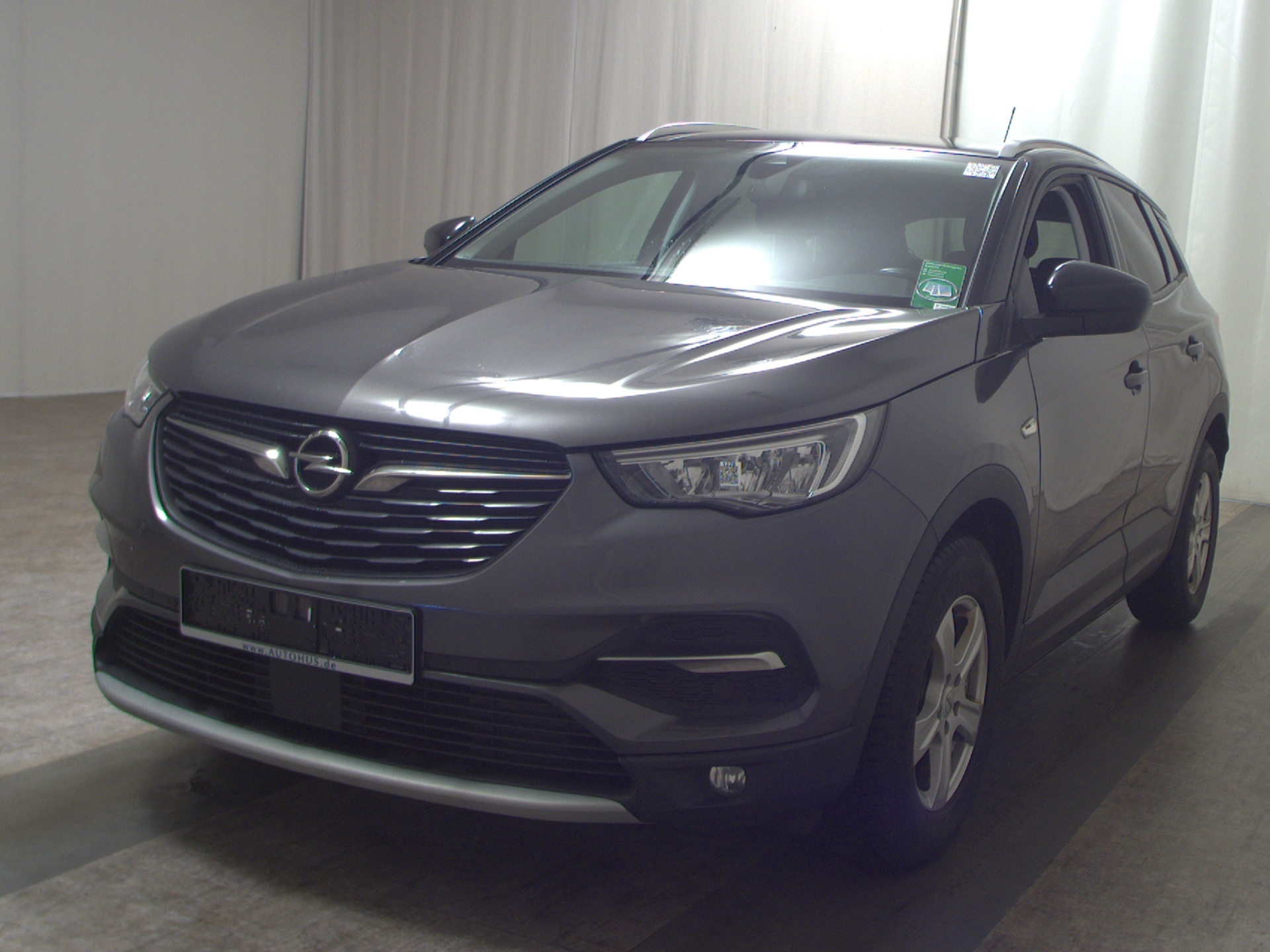 Opel Grandland X 1.5 D Design Edition T-Leder LED AHK 2