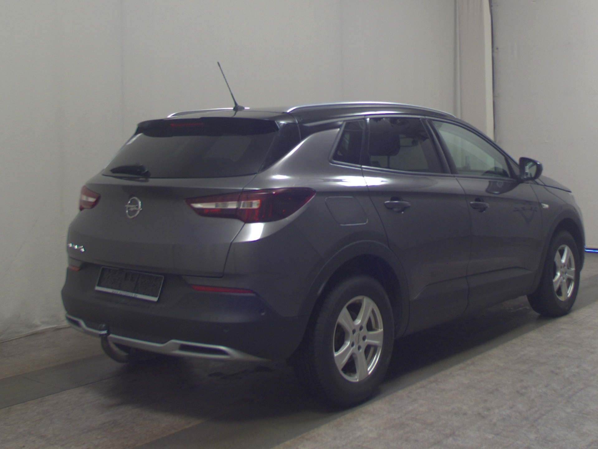 Opel Grandland X 1.5 D Design Edition T-Leder LED AHK 4